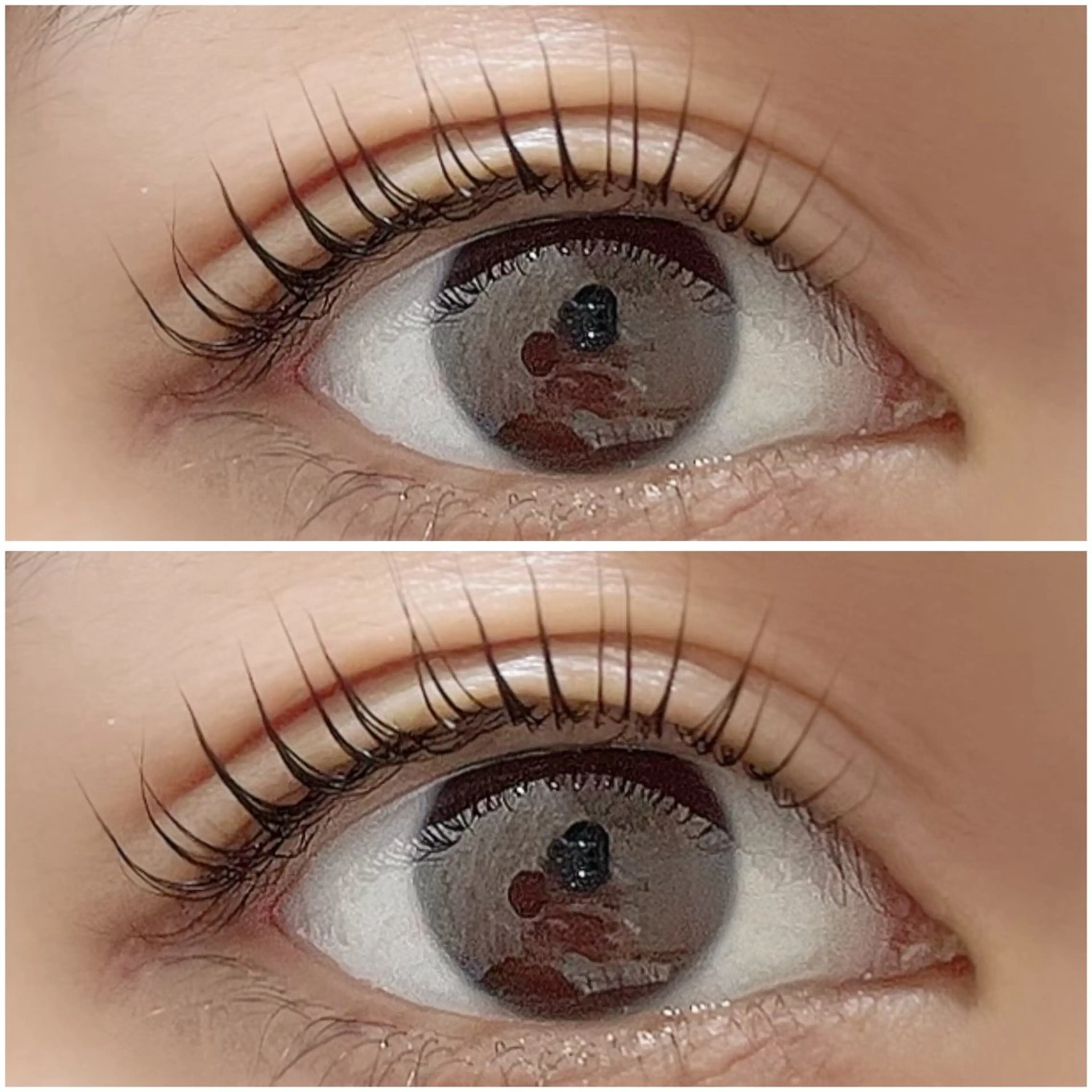 マツエク・マツパ カルフールノア金町店所属・ニイゼキ アンジュのマツエク・マツパデザイン