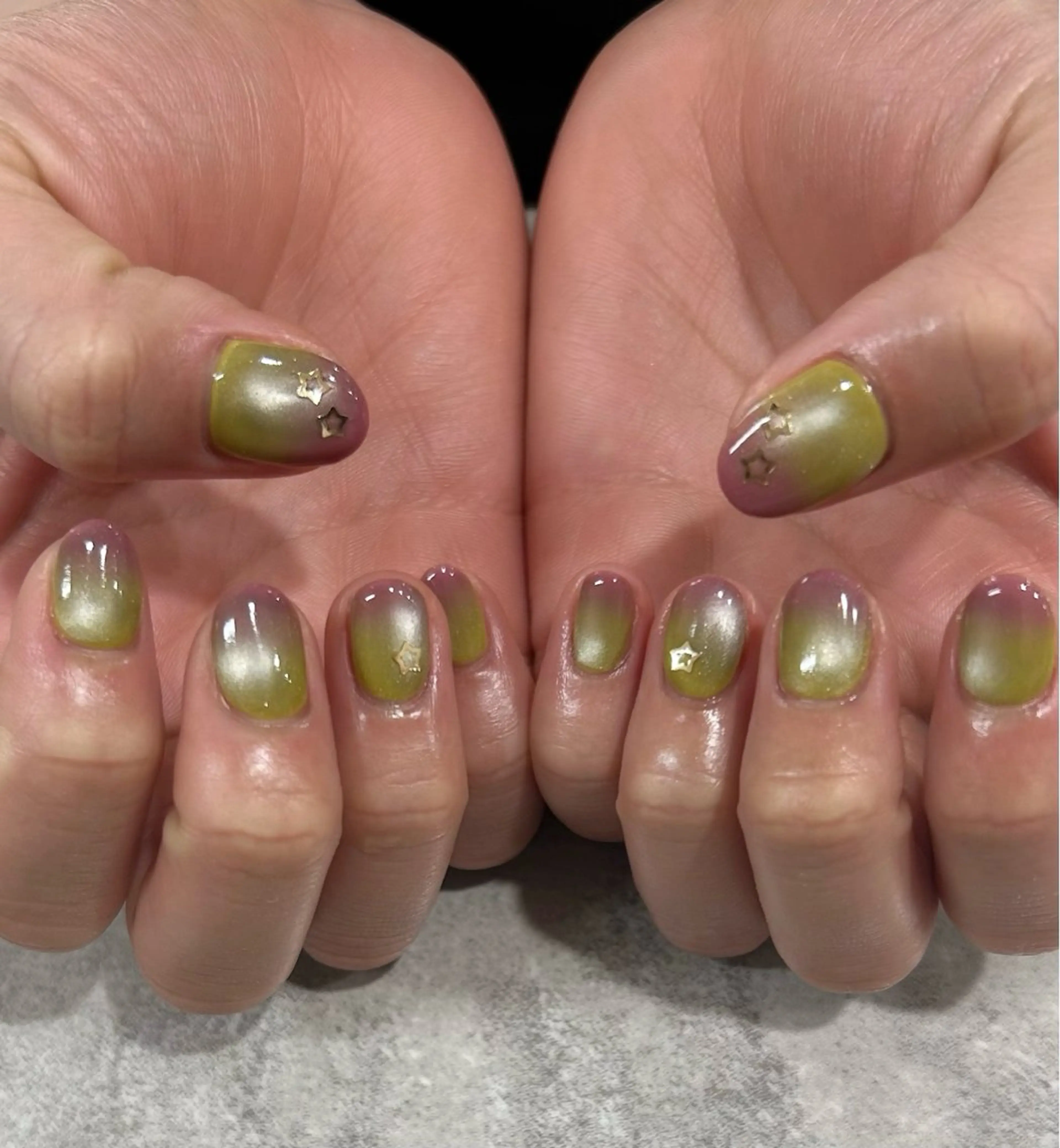 ネイル アートネイル NANA tiffinのネイルデザイン