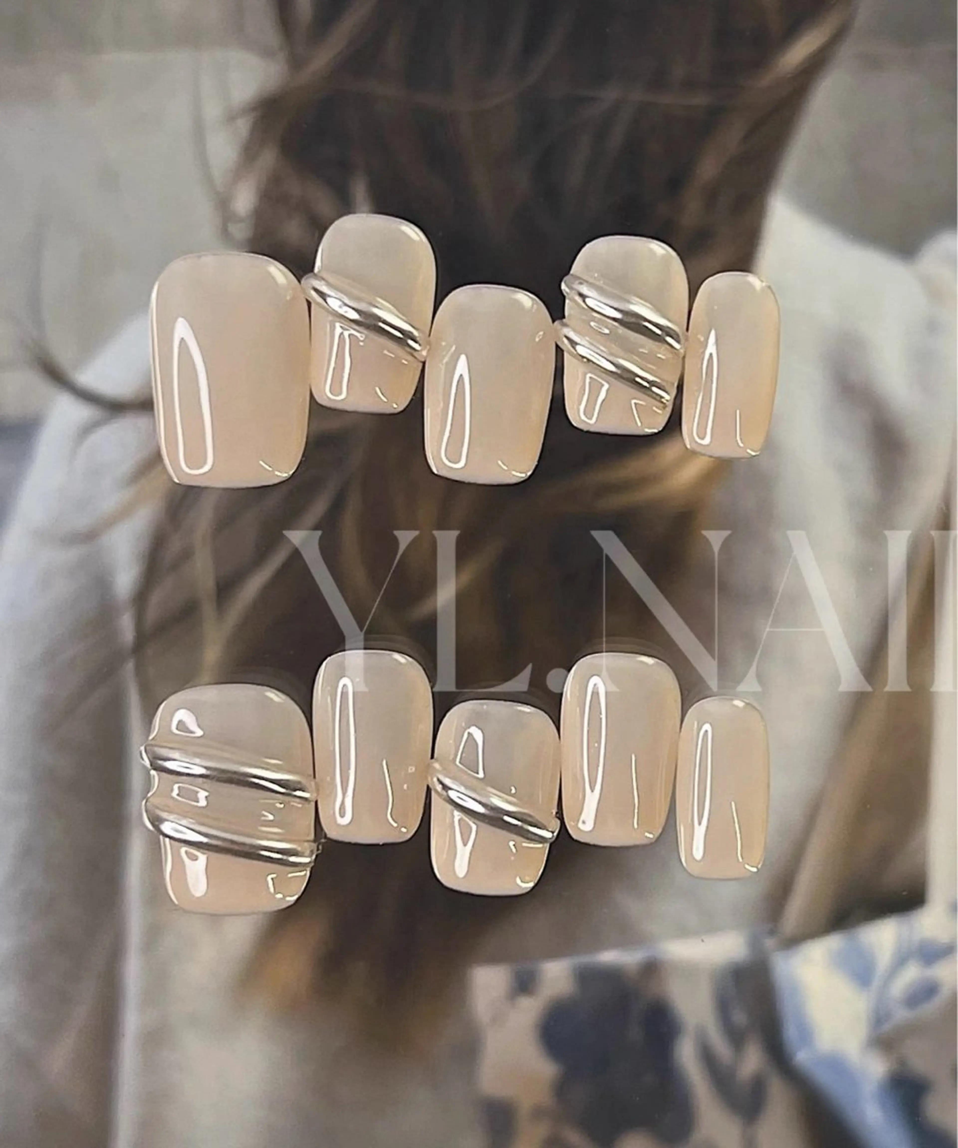 ネイル Shadow ネイル所属・Shadow nailのネイルデザイン