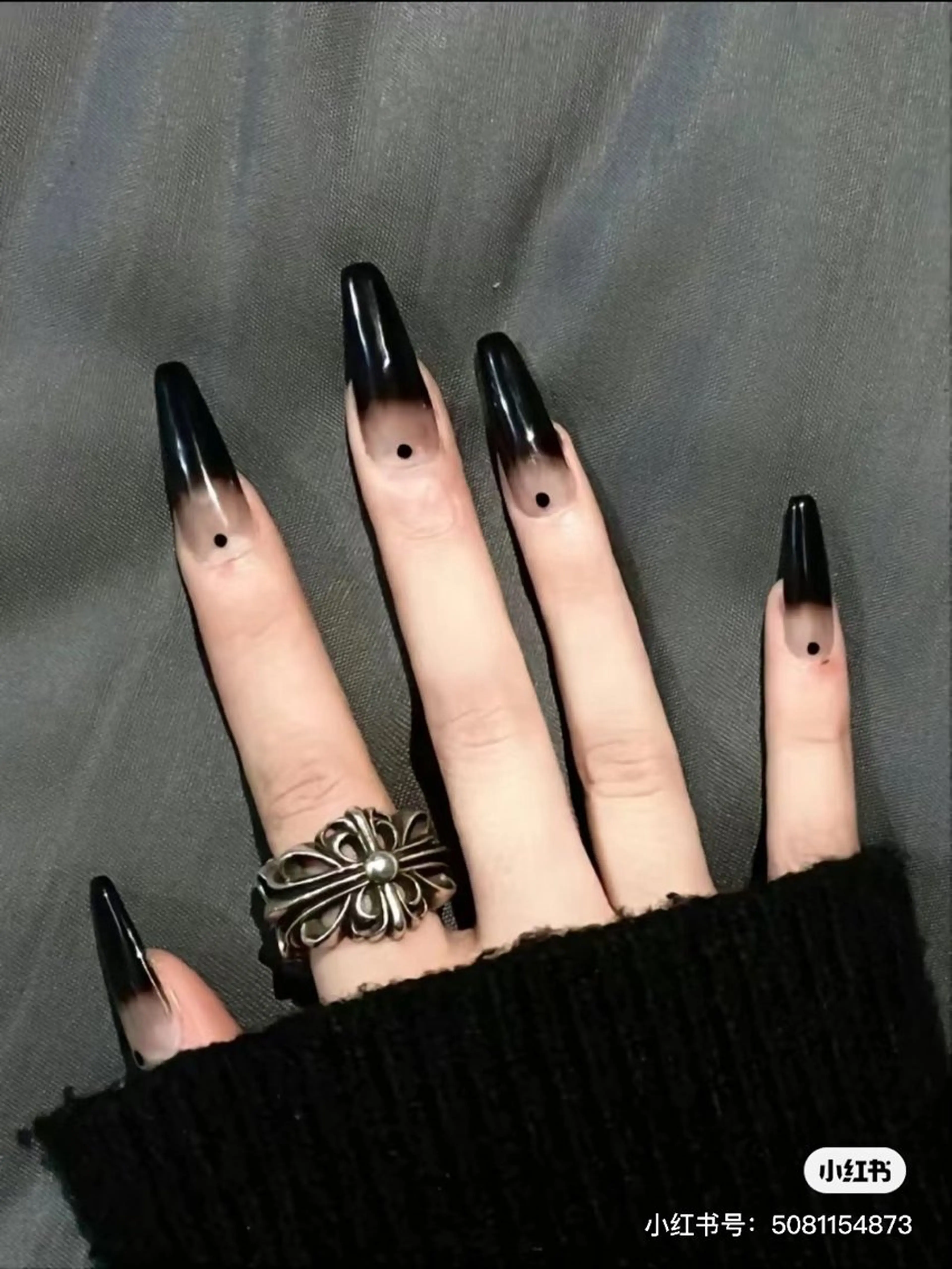 ネイル Hana  NAIL所属・新宿YISInail スカルプ専門店のネイルデザイン