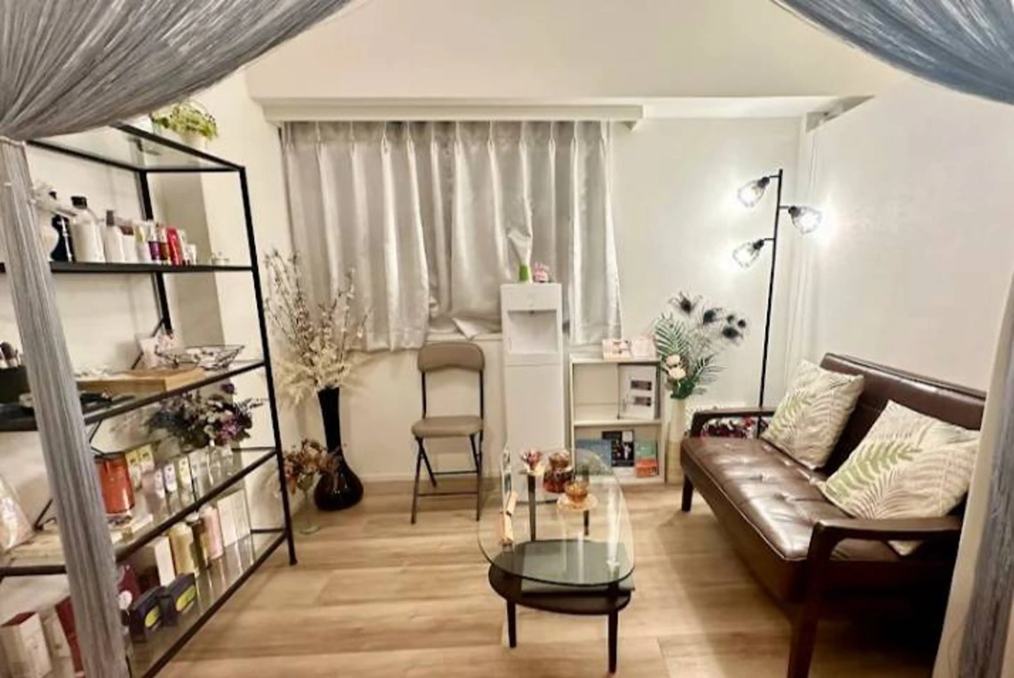 ジュリエビューティー赤坂所属・温活整体・痩身・癒し 〈鍼灸師〉TAKUのエステ・リラクイメージ