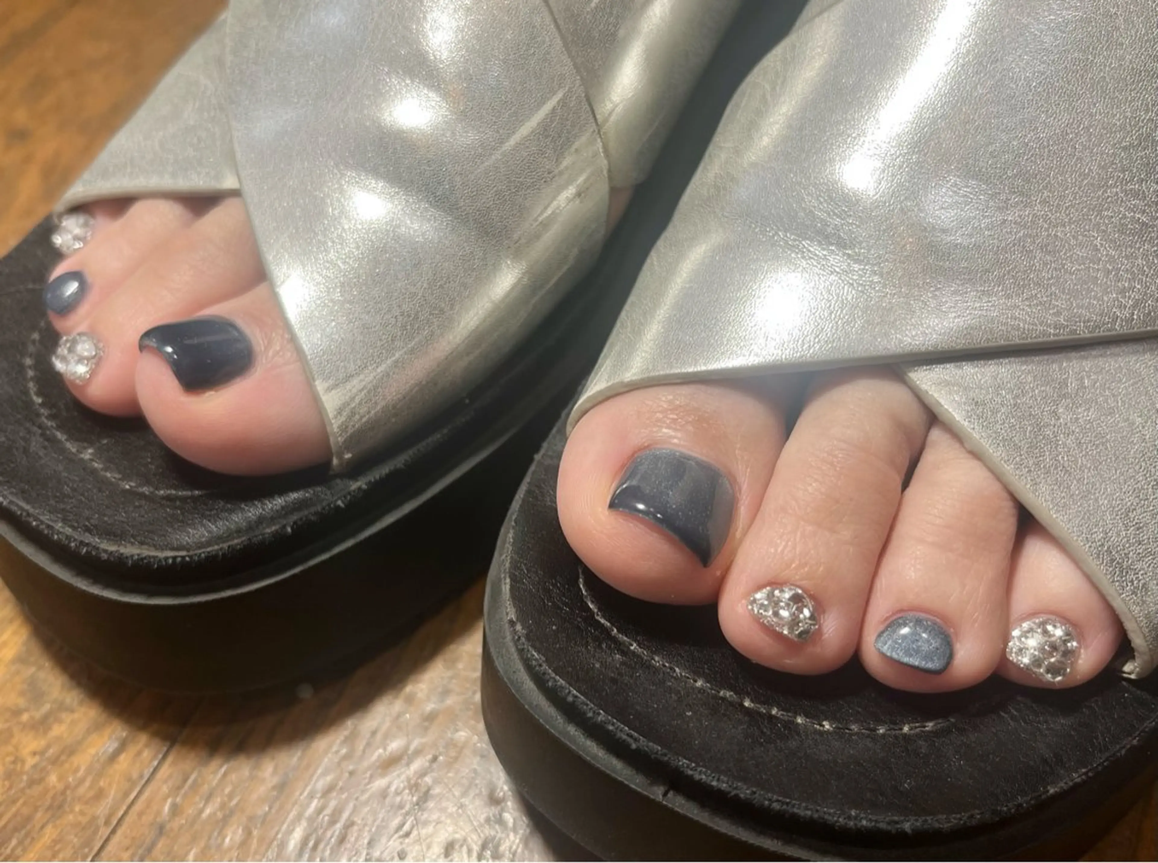 ネイル JAM Orario Nailのネイルデザイン