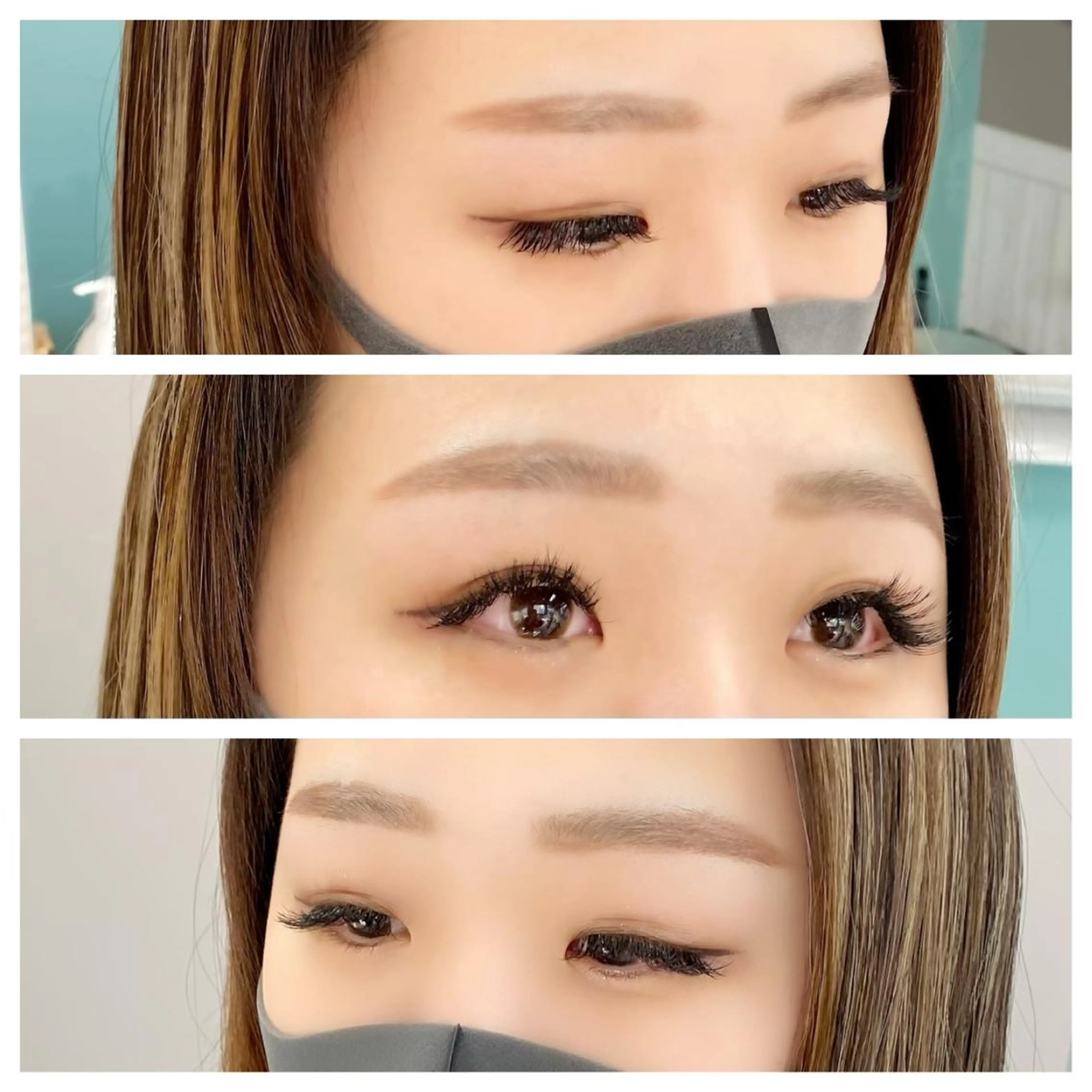 マツエク・マツパ Cカール フラットラッシュ ゴージャス ma-pa所属・ma-pa eye＆hairのマツエク・マツパデザイン