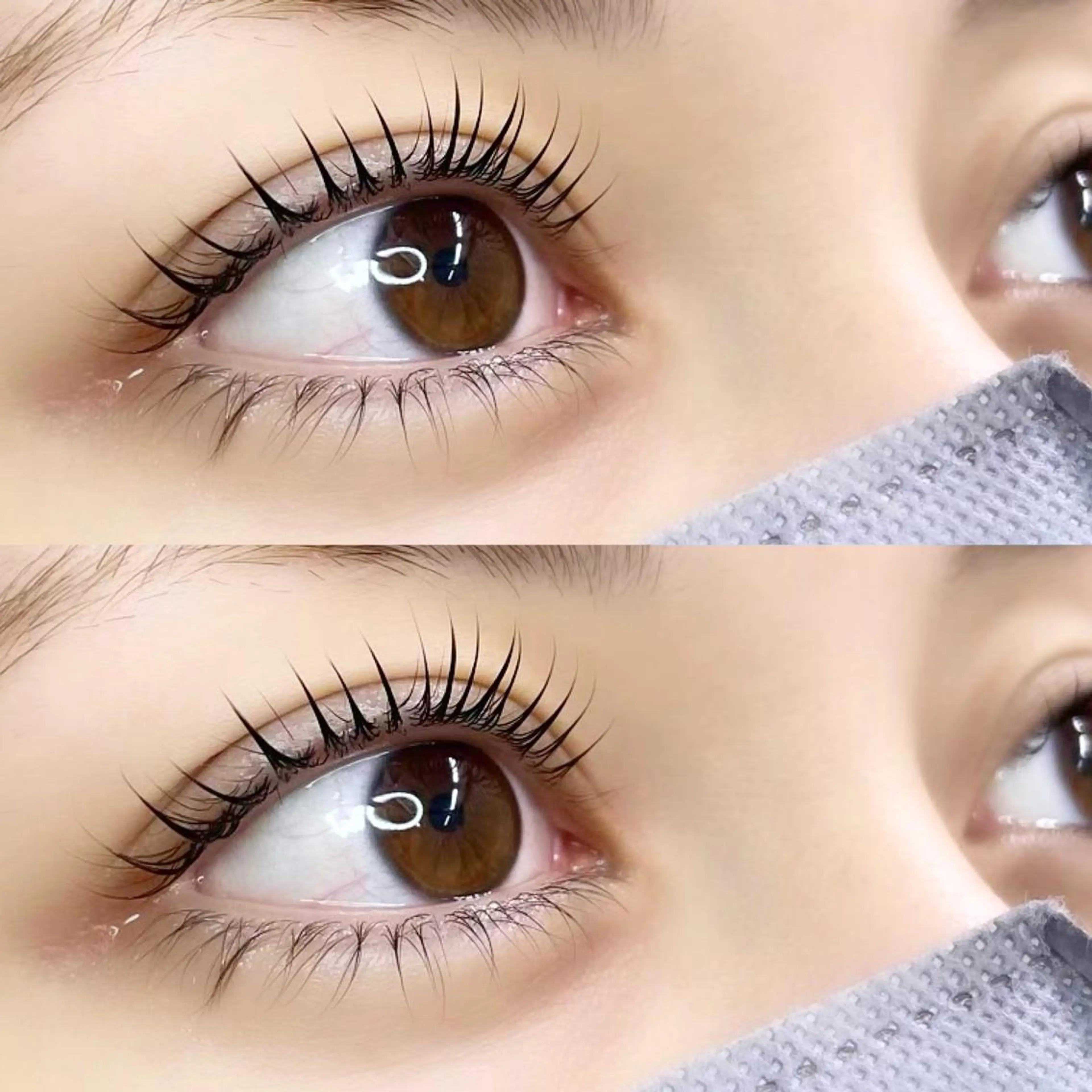 マツエク・マツパ マツパ fein. Miyu🎀のマツエク・マツパデザイン