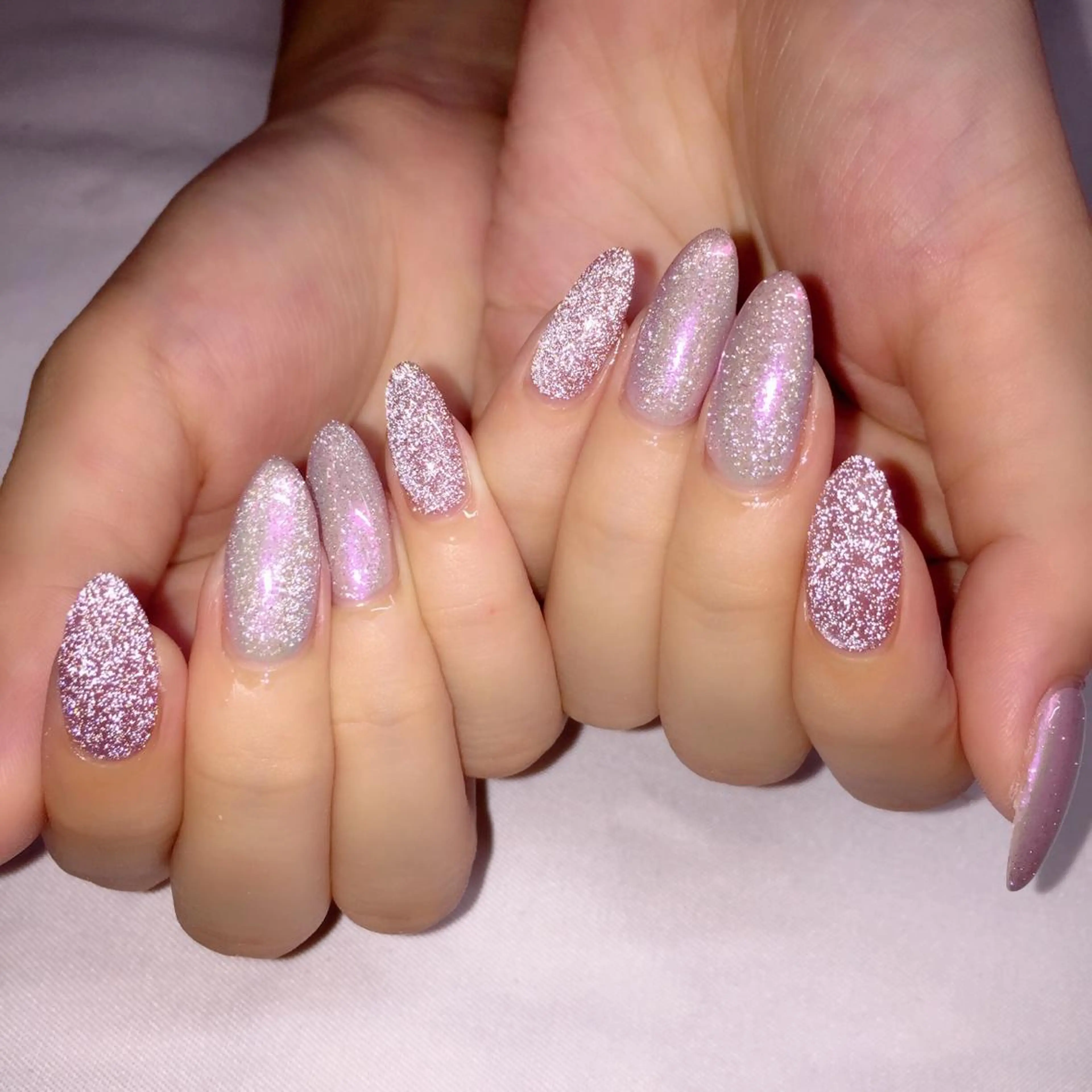 ネイル フラッシュネイル ガールネイルサロン所属・ガール ネイルサロンのネイルデザイン