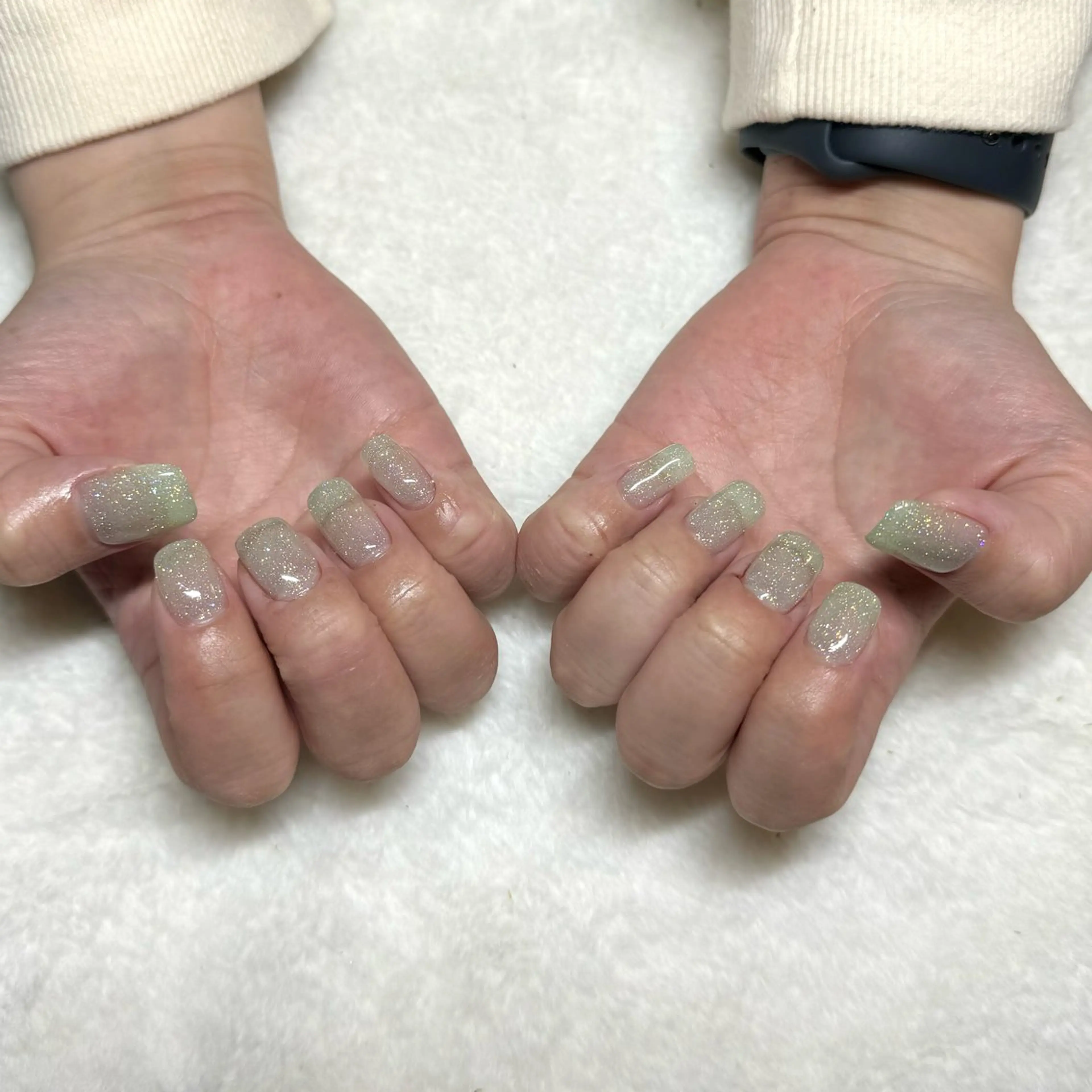 ネイル ハンドネイル yano Ribbon佐野店のネイルデザイン