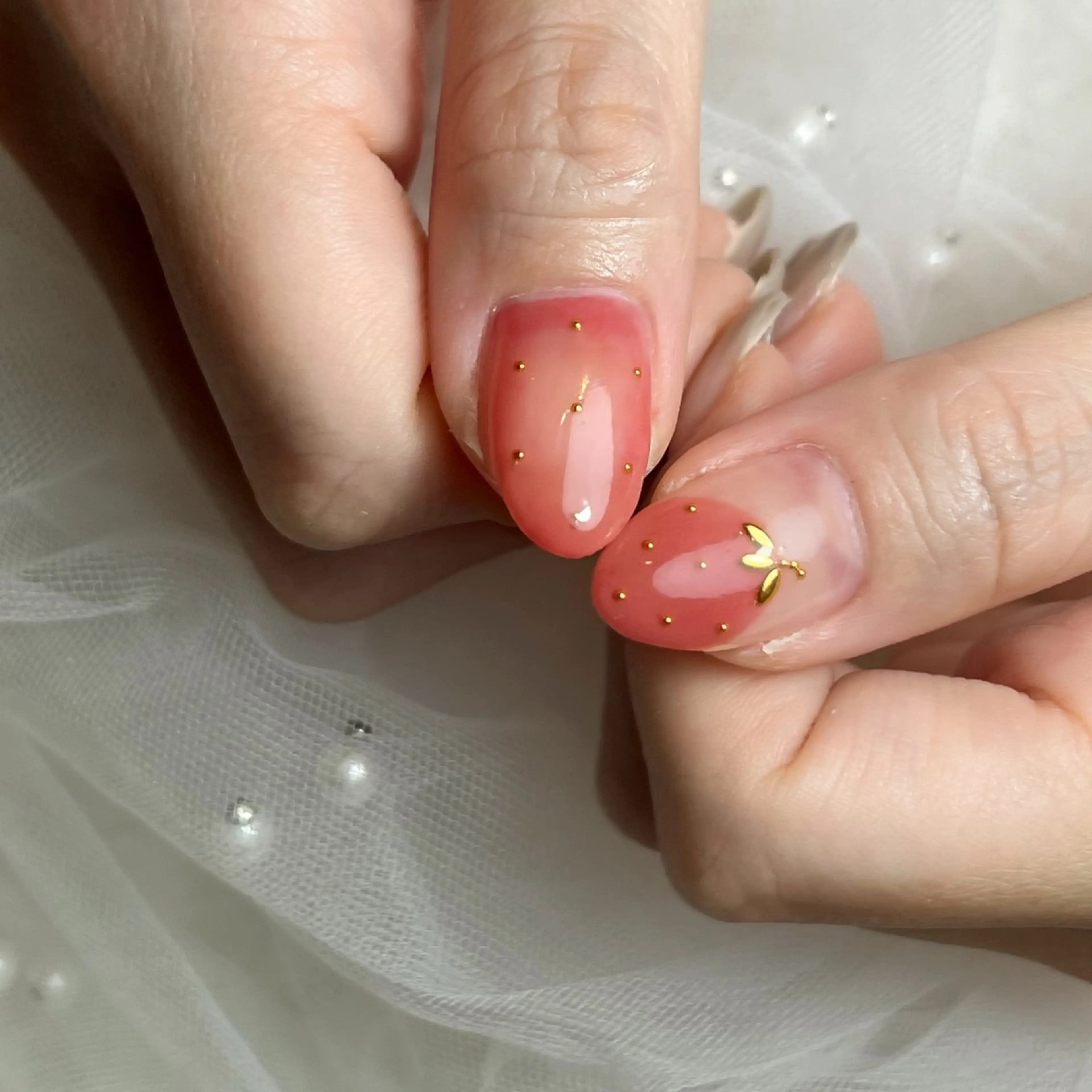 ネイル ハンドネイル Lili beauty salon所属・Lilibeauty salonのネイルデザイン