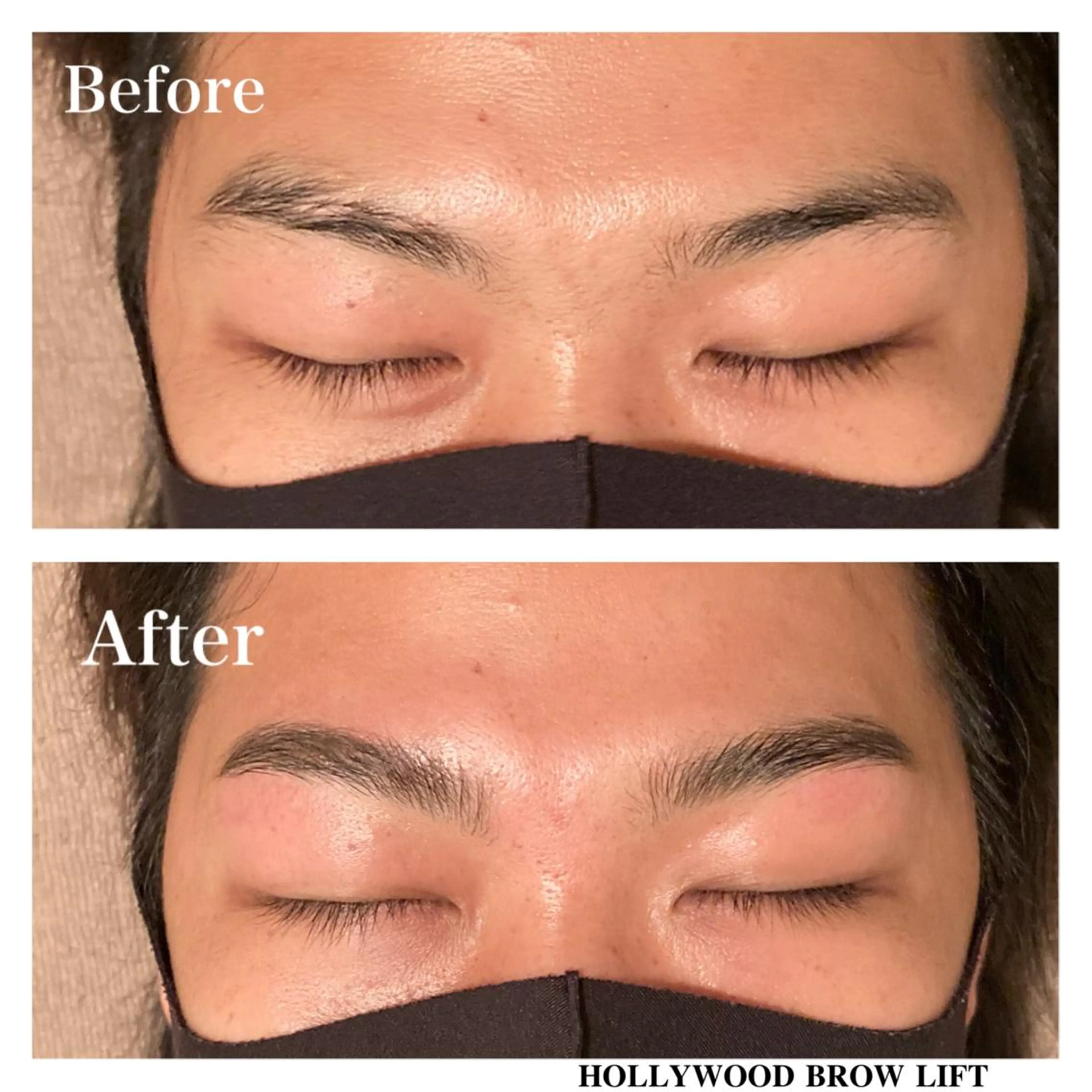 メンズ アイブロウ Ｂ&H所属・頭痛•肩こり専門/ 眉サロンB&H心斎橋のエステ・リラクイメージ