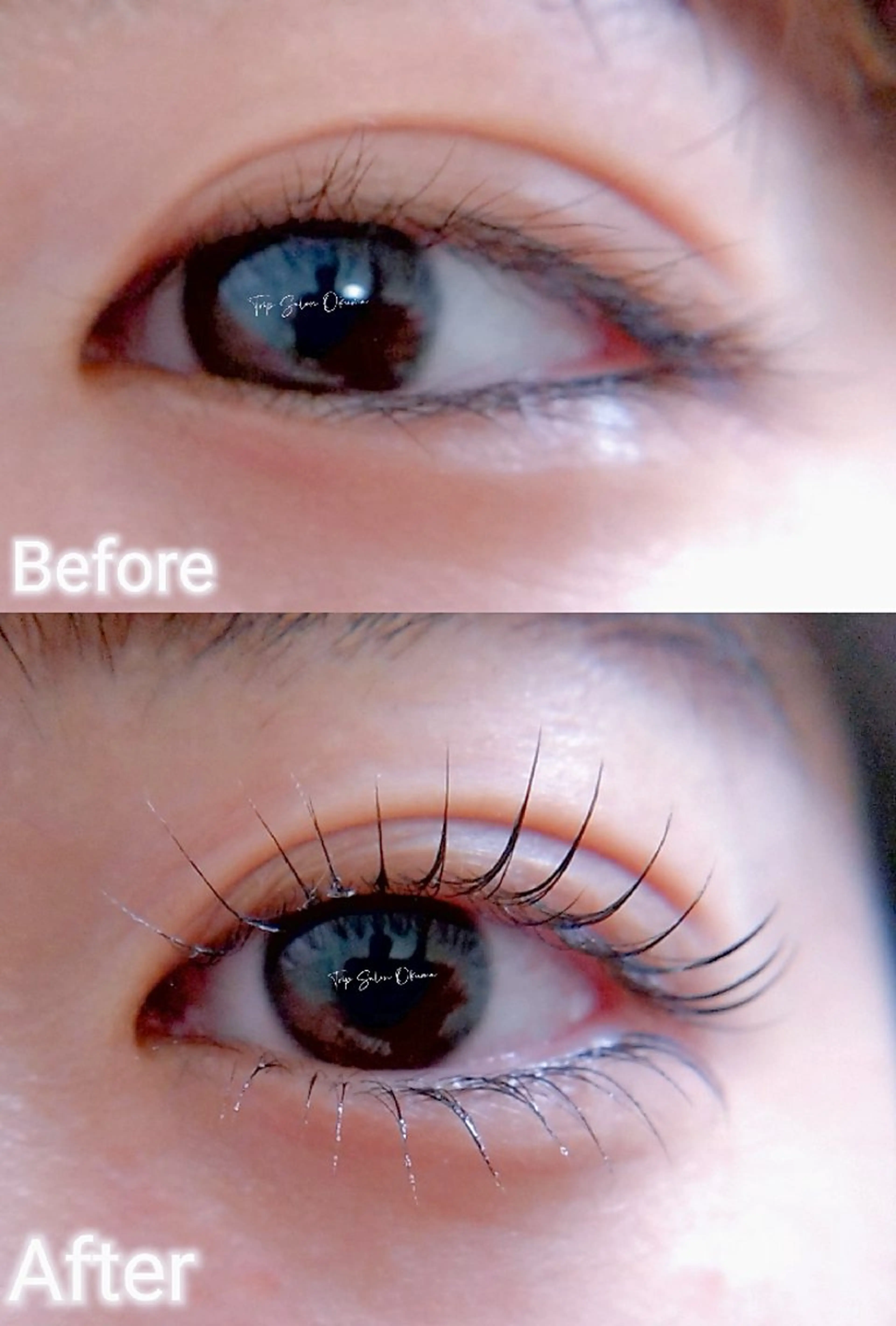 マツエク・マツパ Trip Salon Okuma所属・❤LEDまつぱ❤那覇 🅿️有、泉崎のマツエク・マツパデザイン