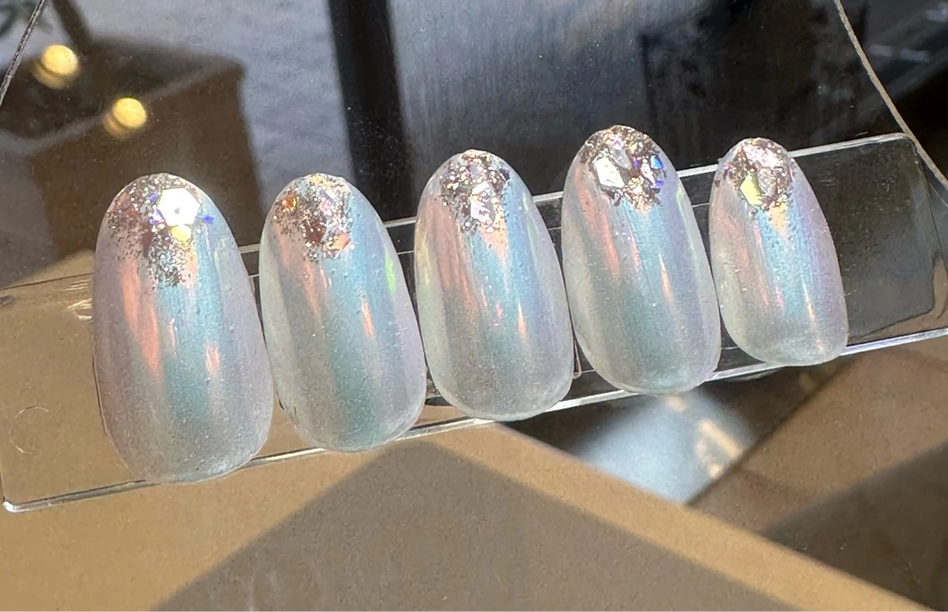 ネイル As nailのネイルデザイン