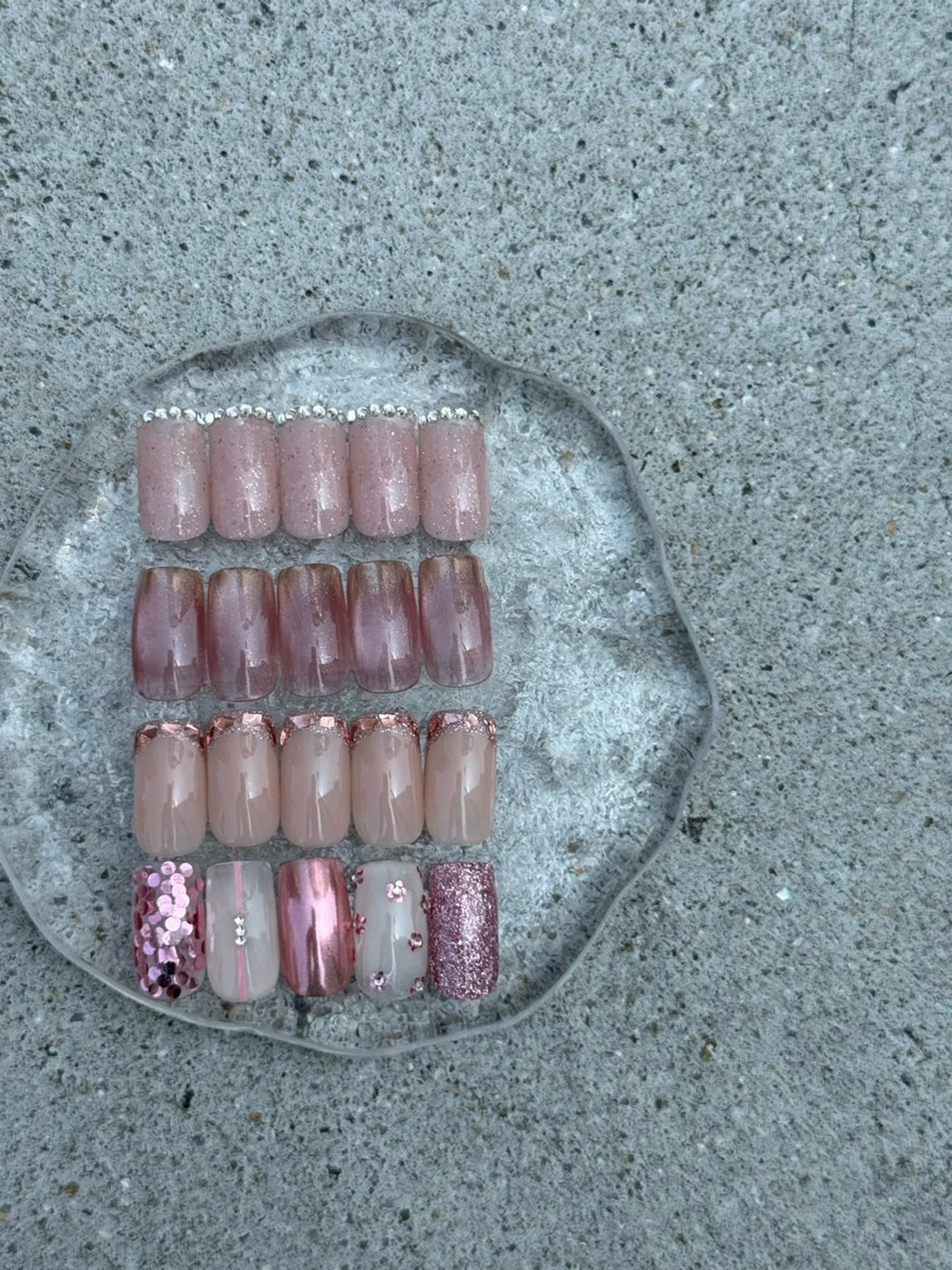 ネイル Rommy suiのネイルデザイン