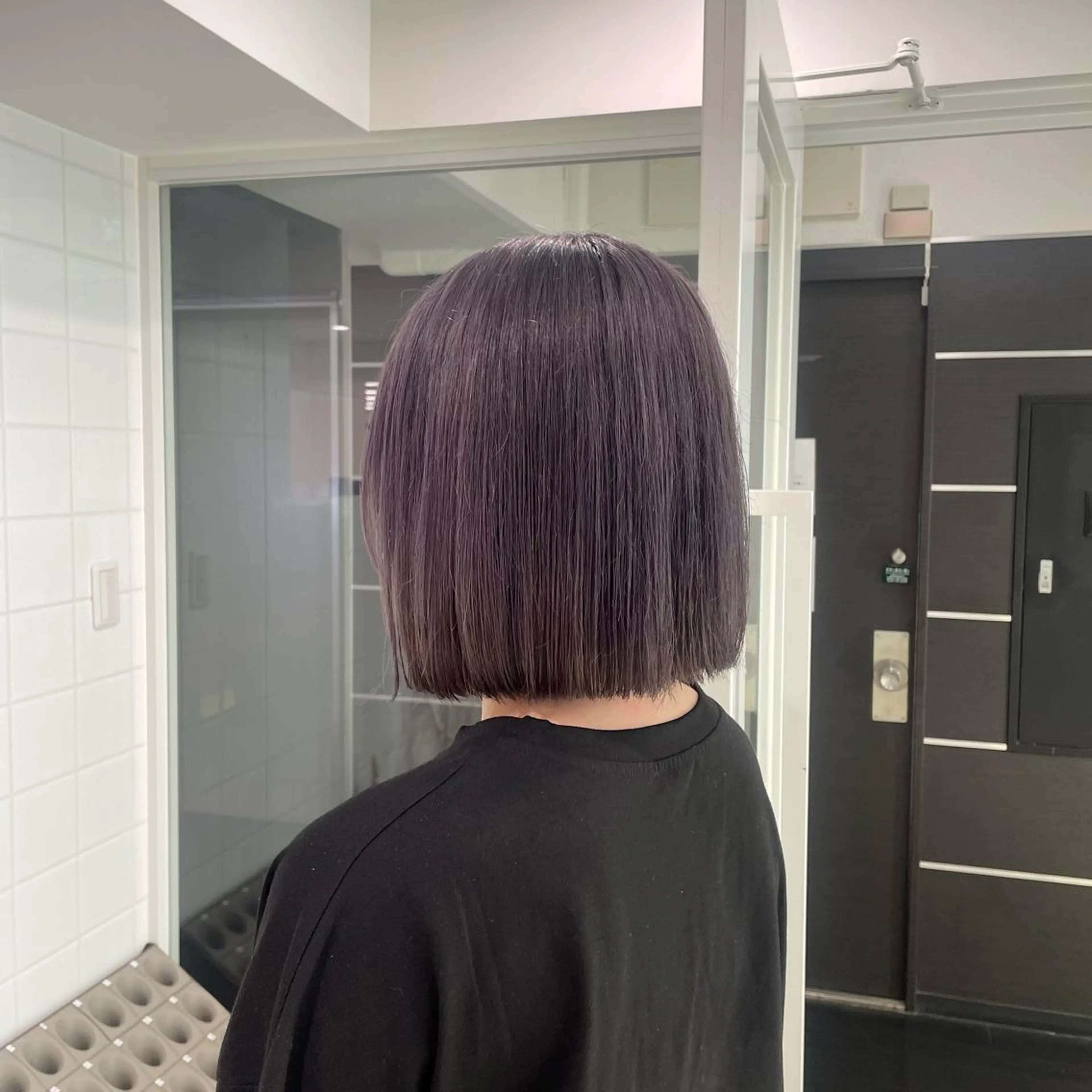 ボブカットモデル♡の写真