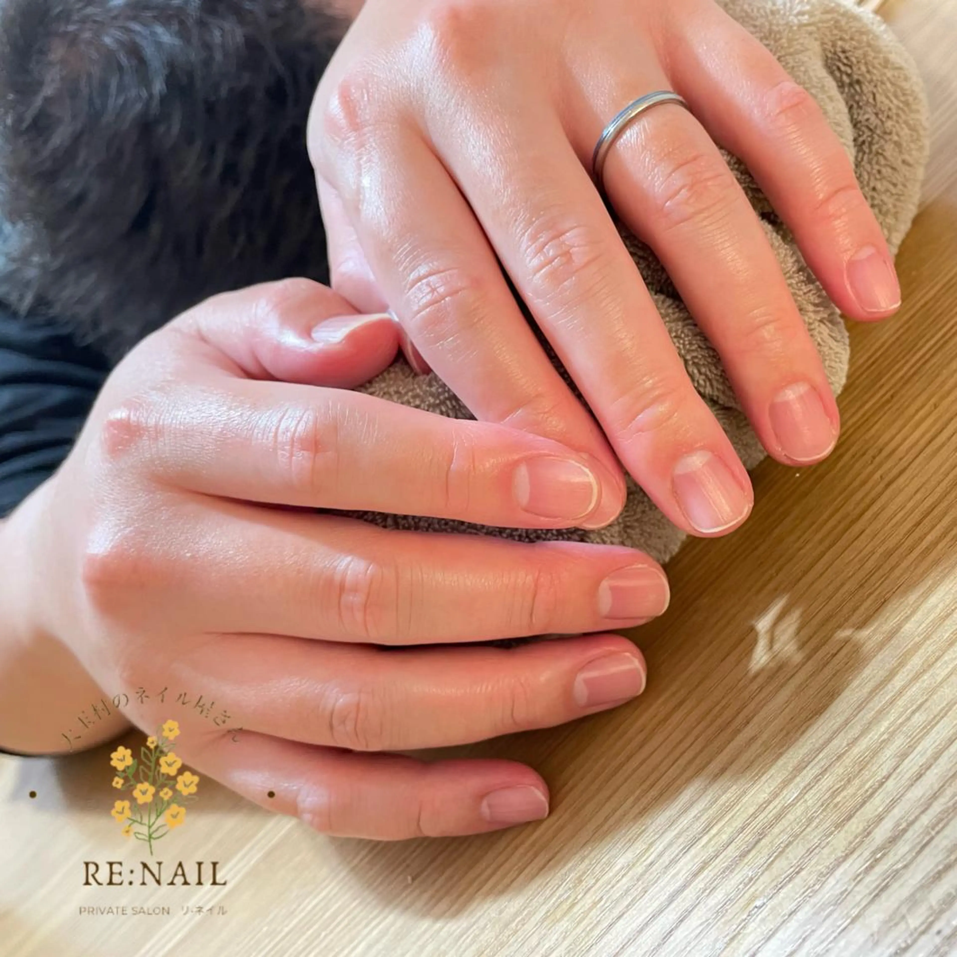 ネイル かんの りなのネイルデザイン