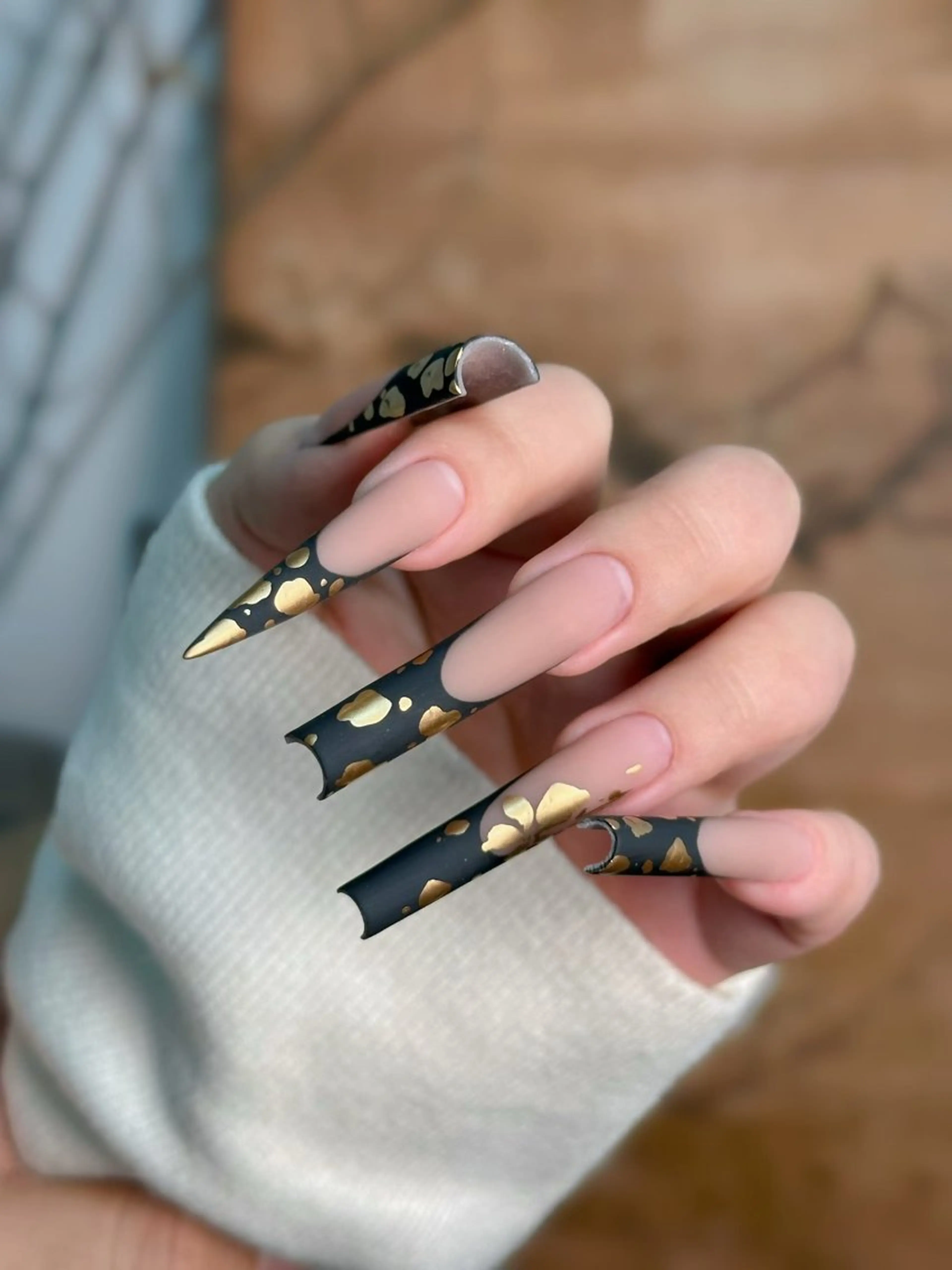 ネイル Nail salon recess池袋所属・惠 美奈のネイルデザイン