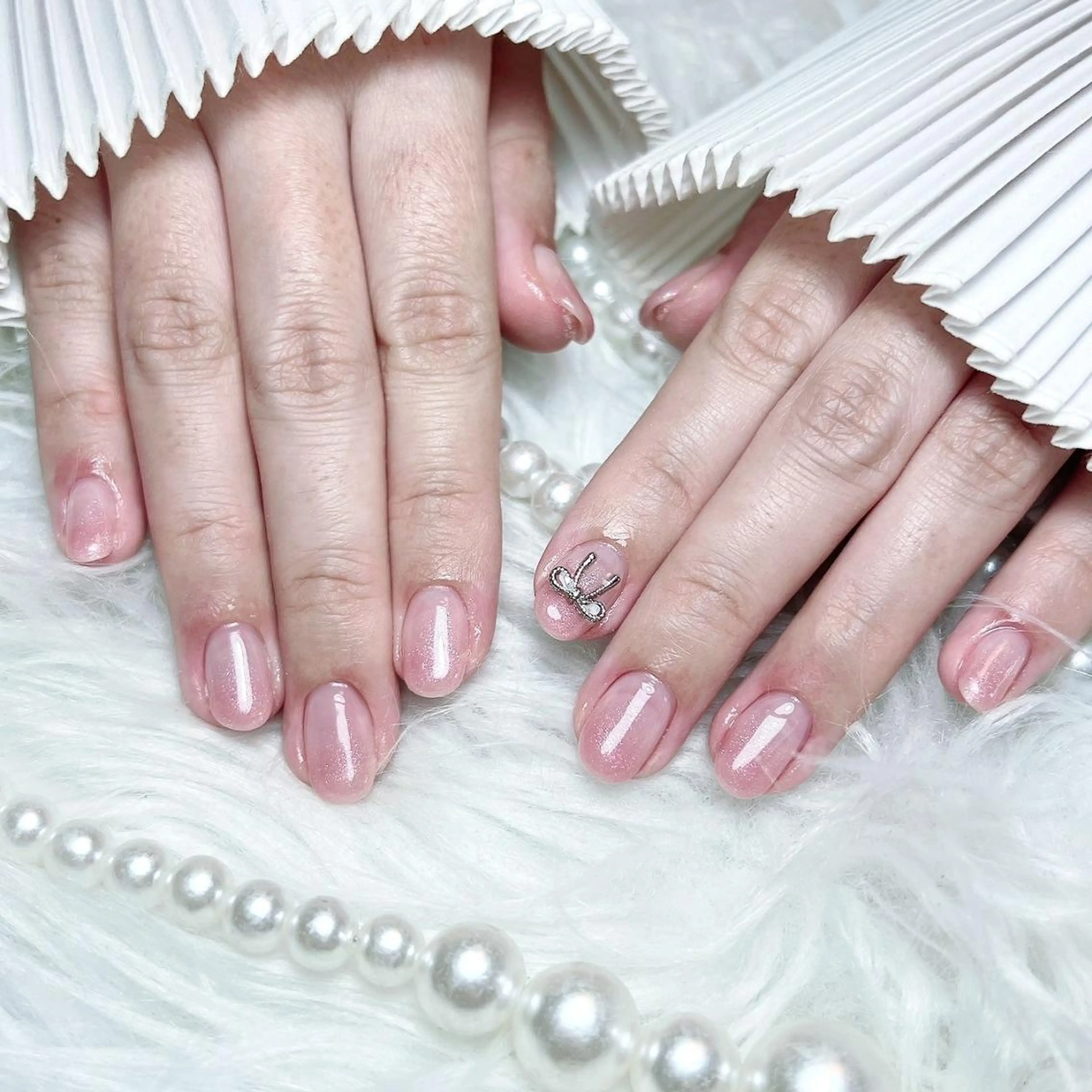 ネイル ハンドネイル 🌷Yun nail salon🌷のネイルデザイン