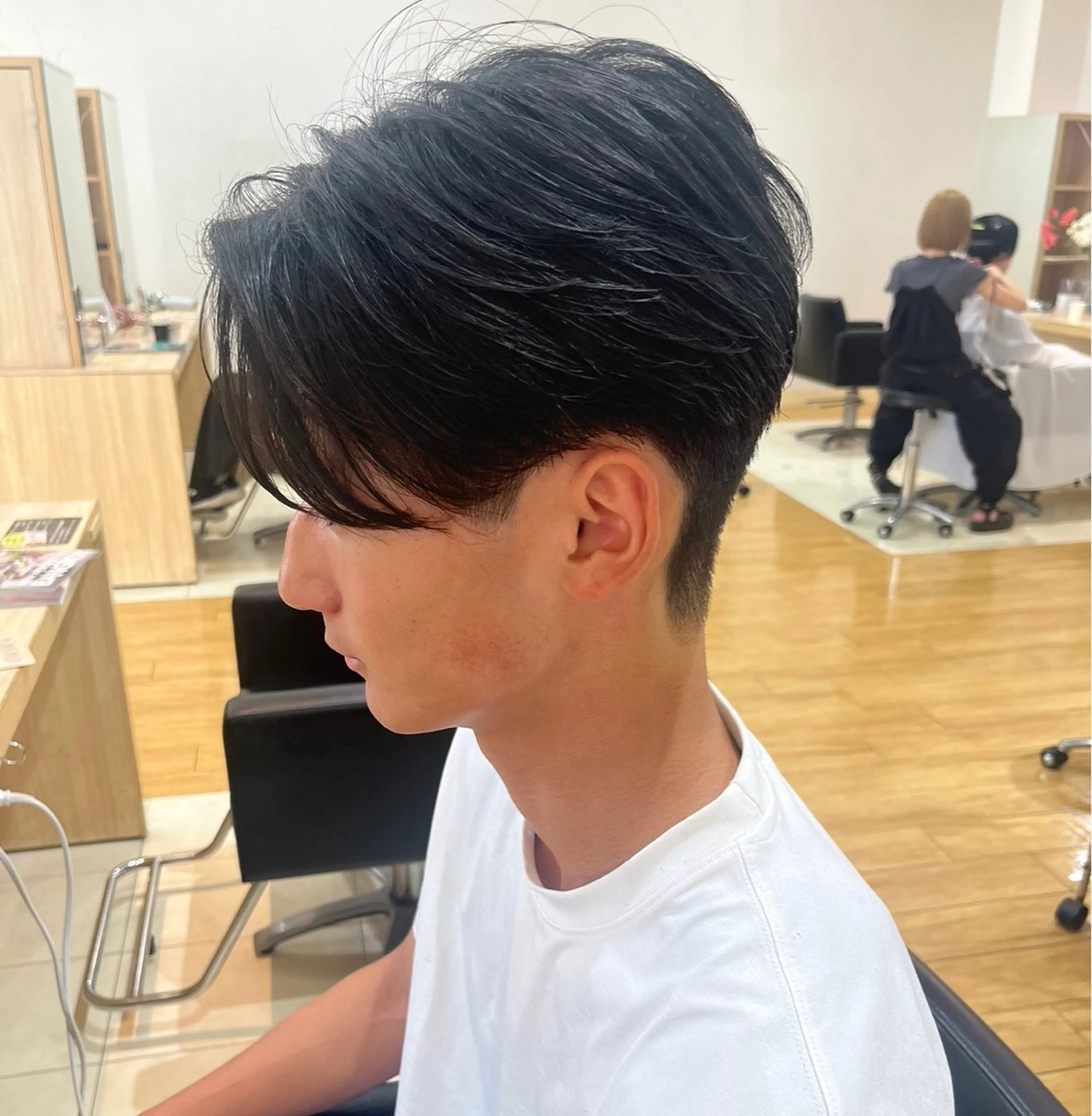 メンズ 宮成 佳歩のヘアスタイル