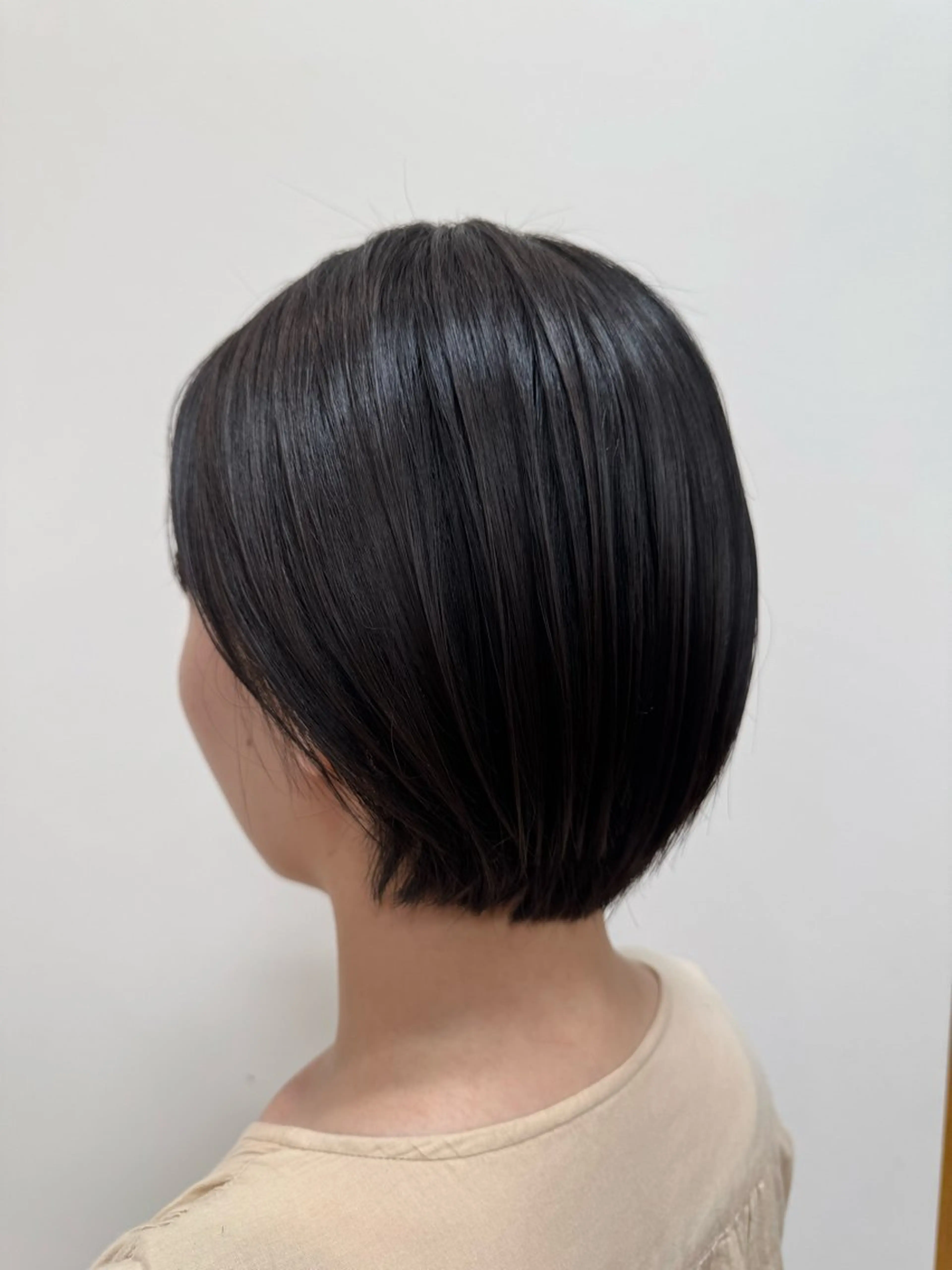 ショート ショートボブ ボブ ショートヘア SUNNY美容室所属・かとう りいなのヘアスタイル