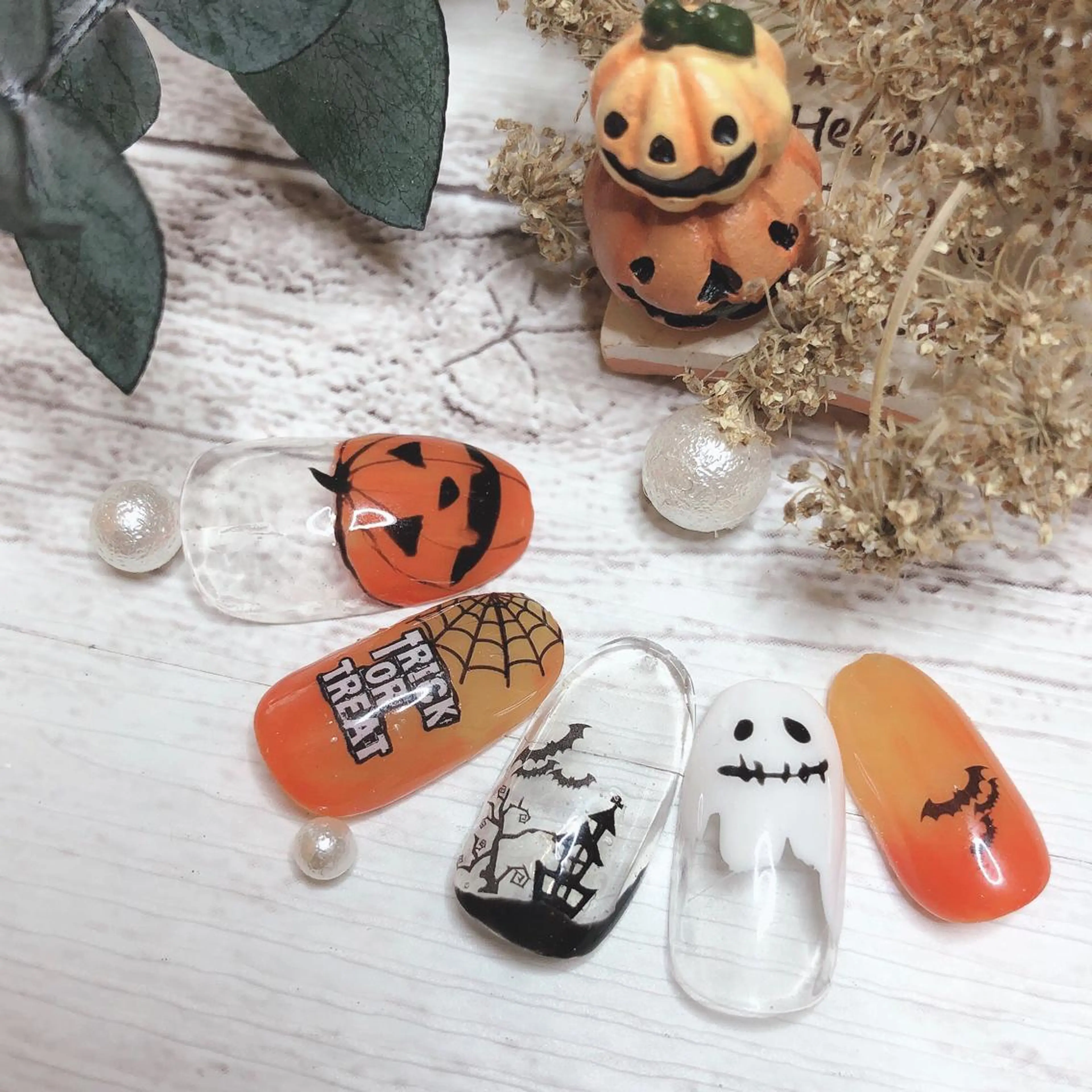 ネイル Nail Salon Rinoaのネイルデザイン