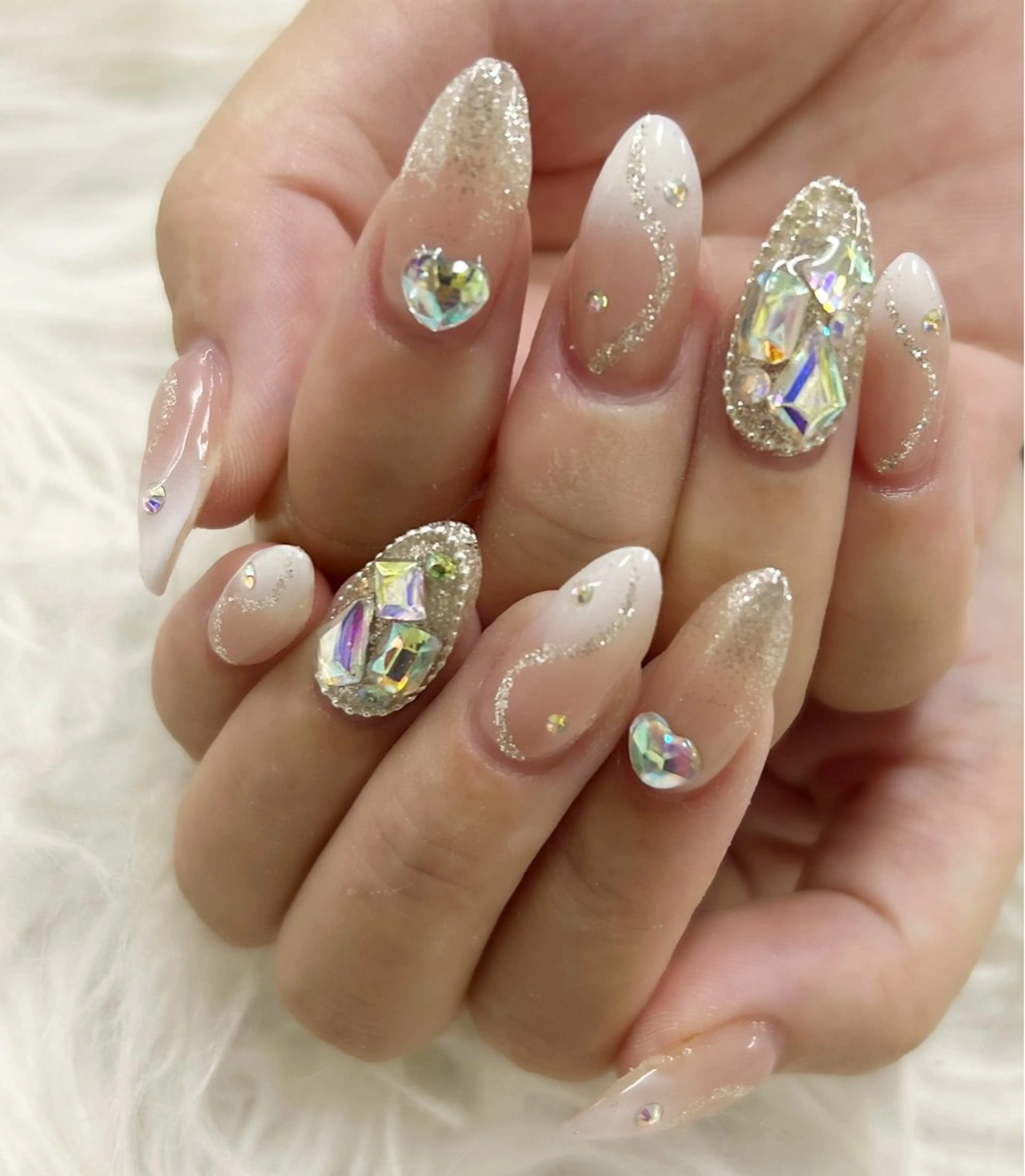 ハンド💅🏻画像持ち込み可オフなしの写真