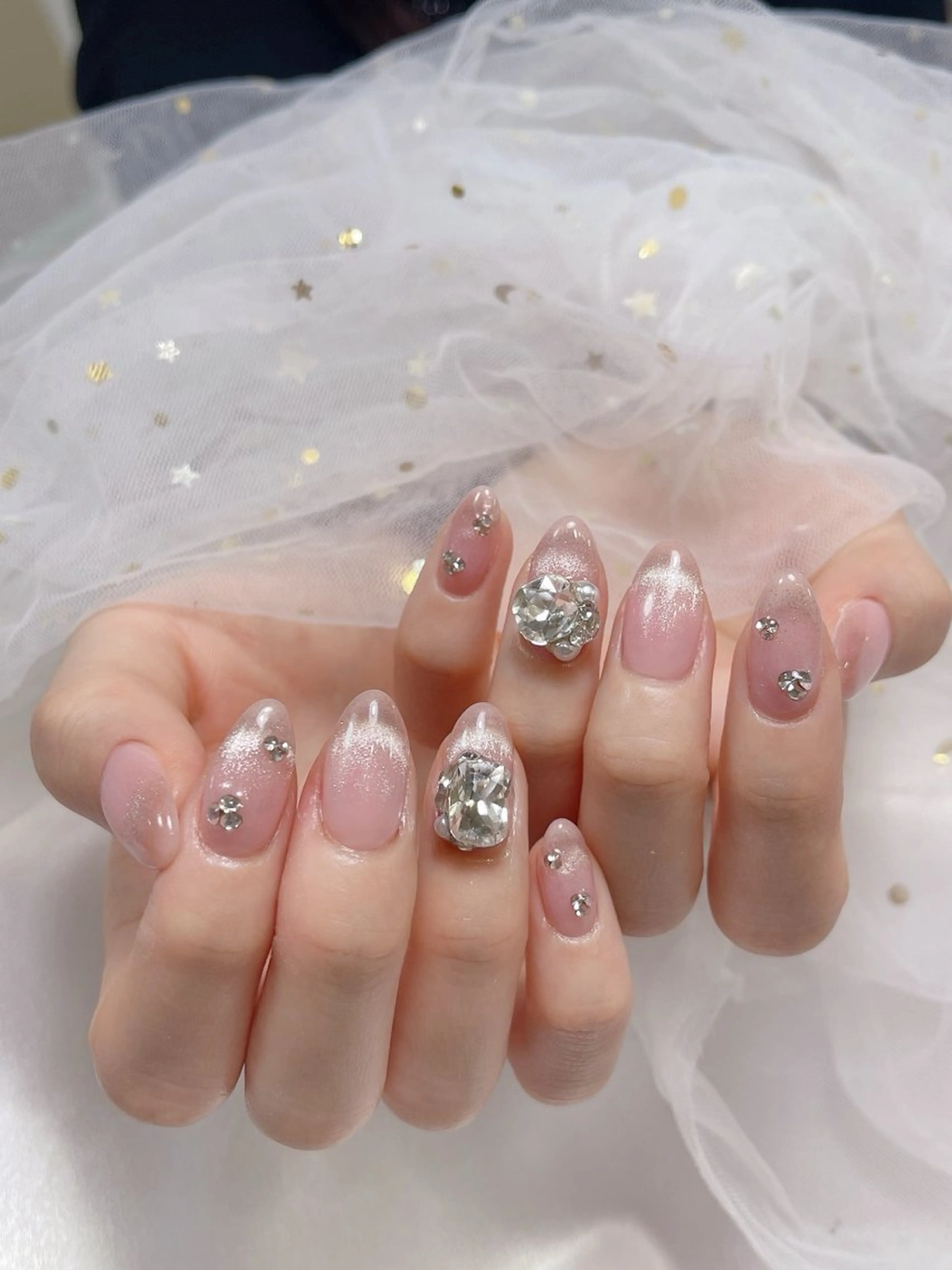 ネイル ジョリ kasumi🌹💅のネイルデザイン