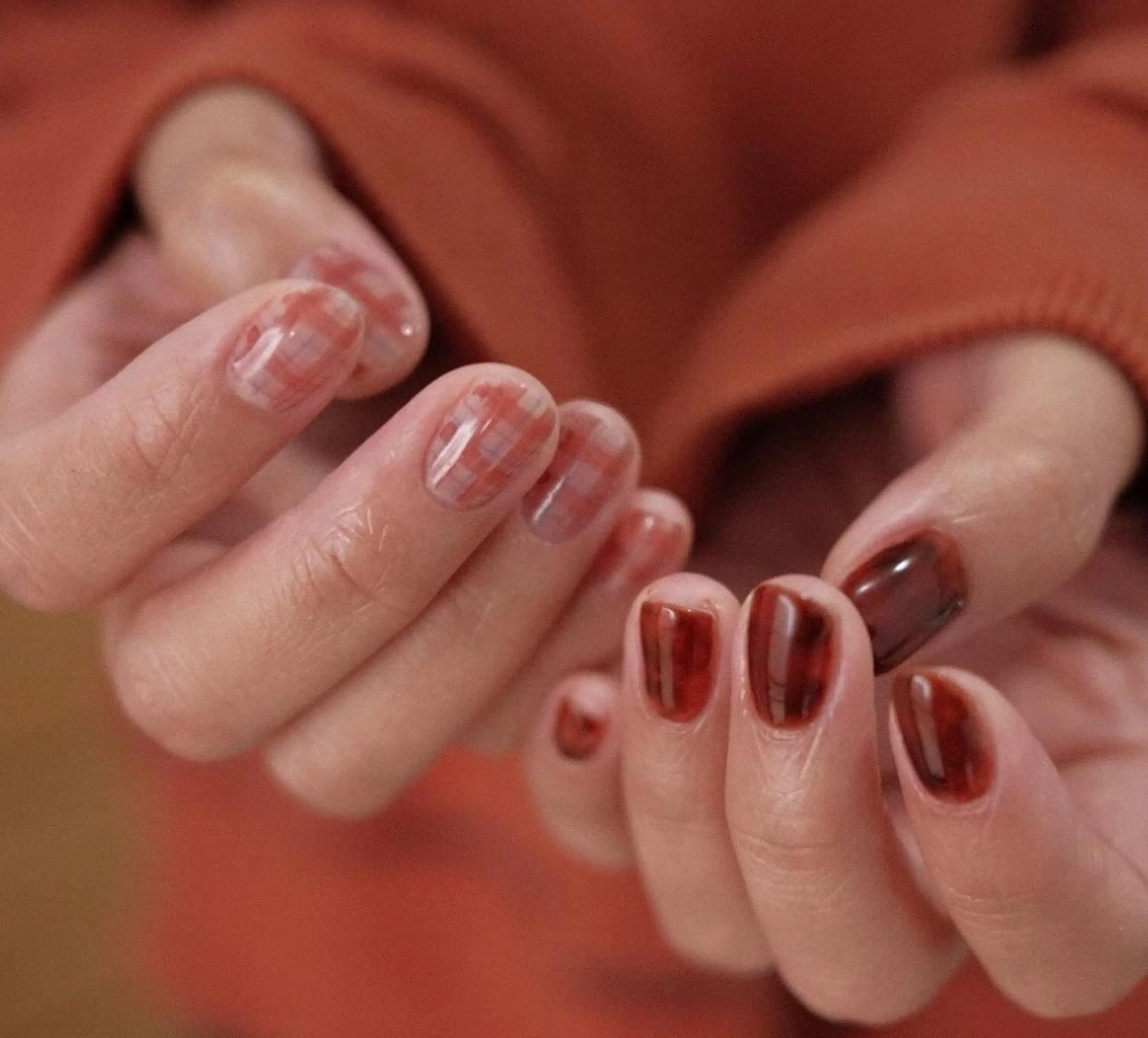 ネイル ハンドネイル Pure&Rich Nailのネイルデザイン