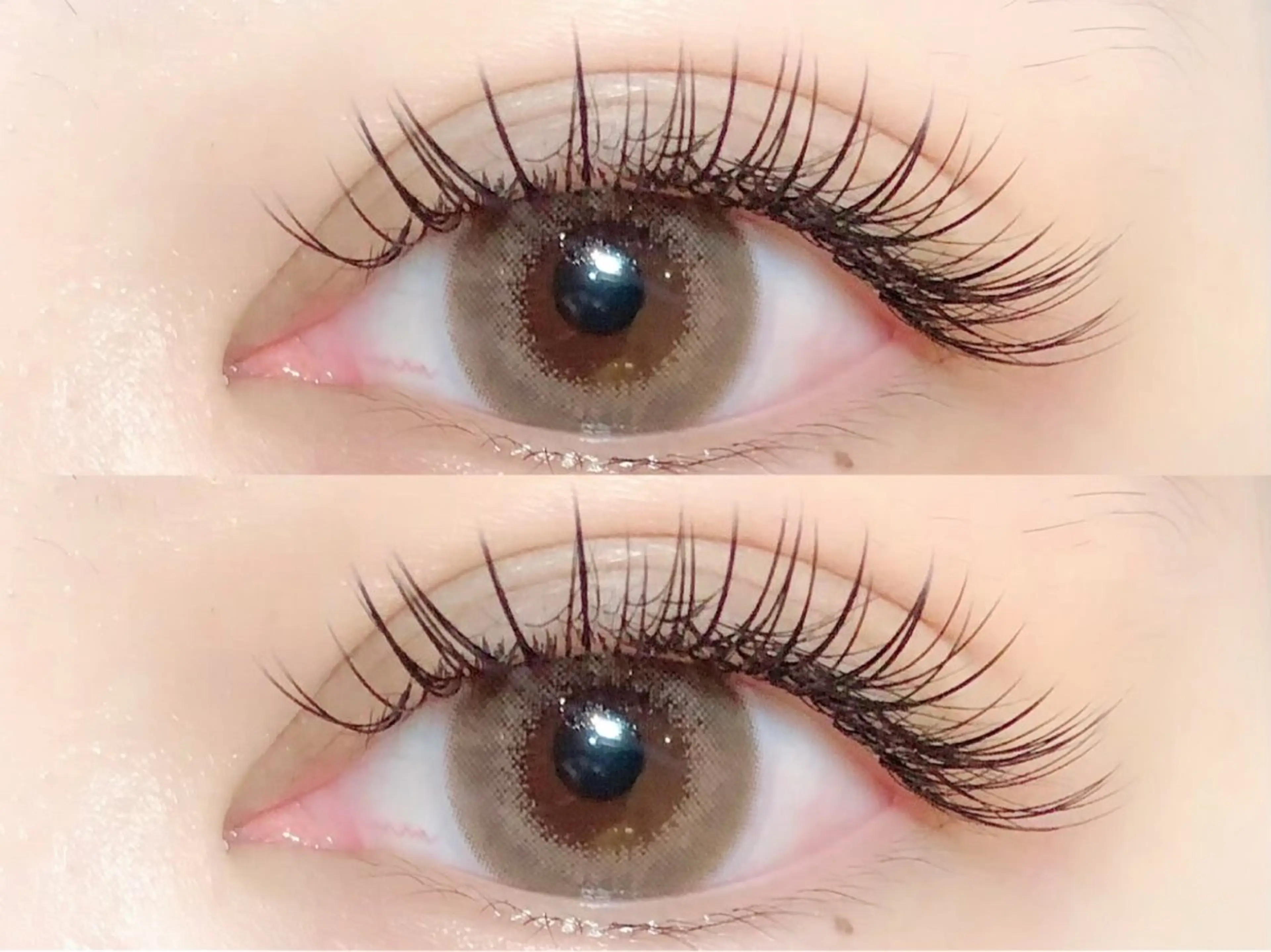 マツエク・マツパ yuka.. .のマツエク・マツパデザイン