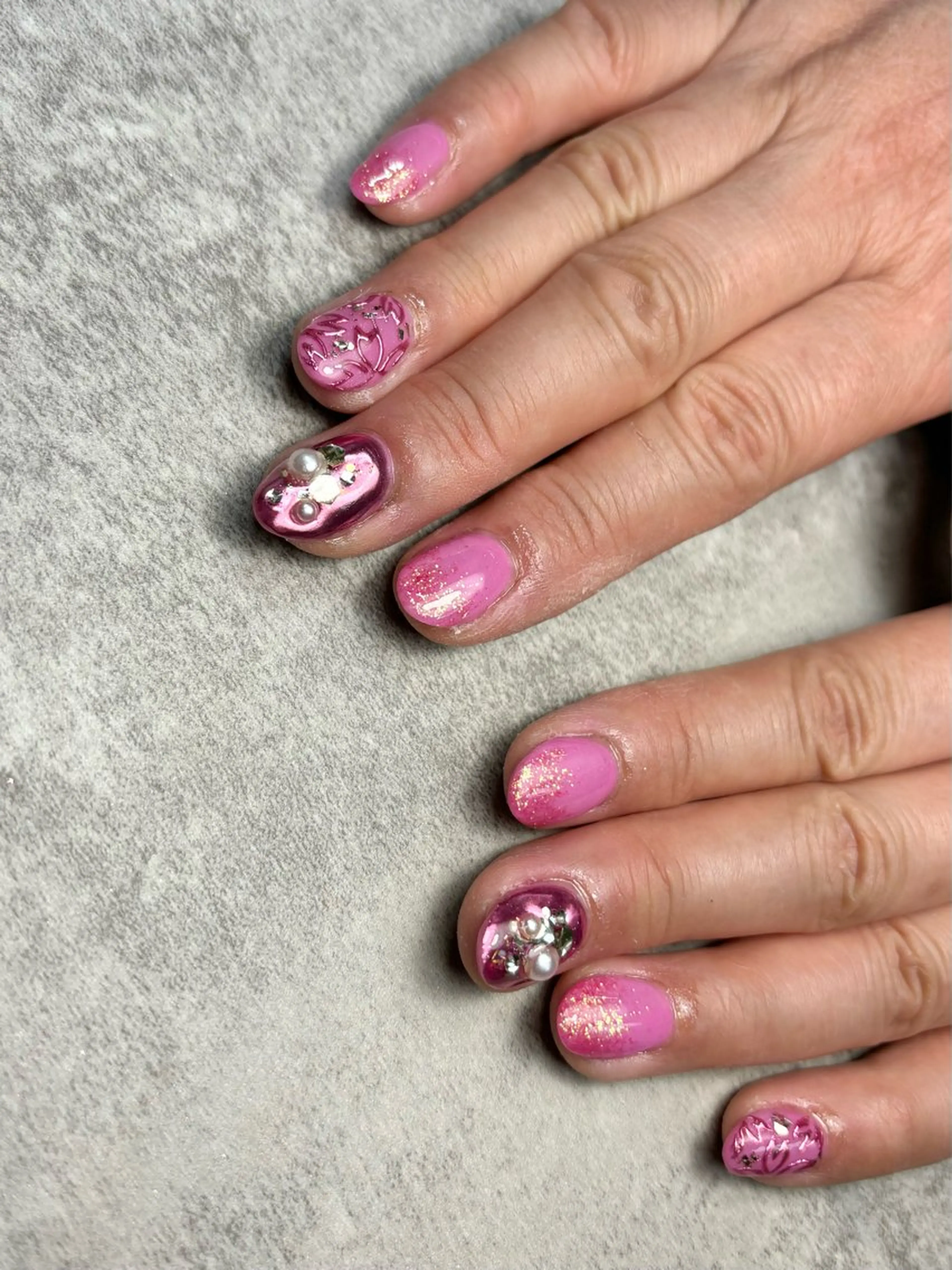 ネイル Y's nailのネイルデザイン