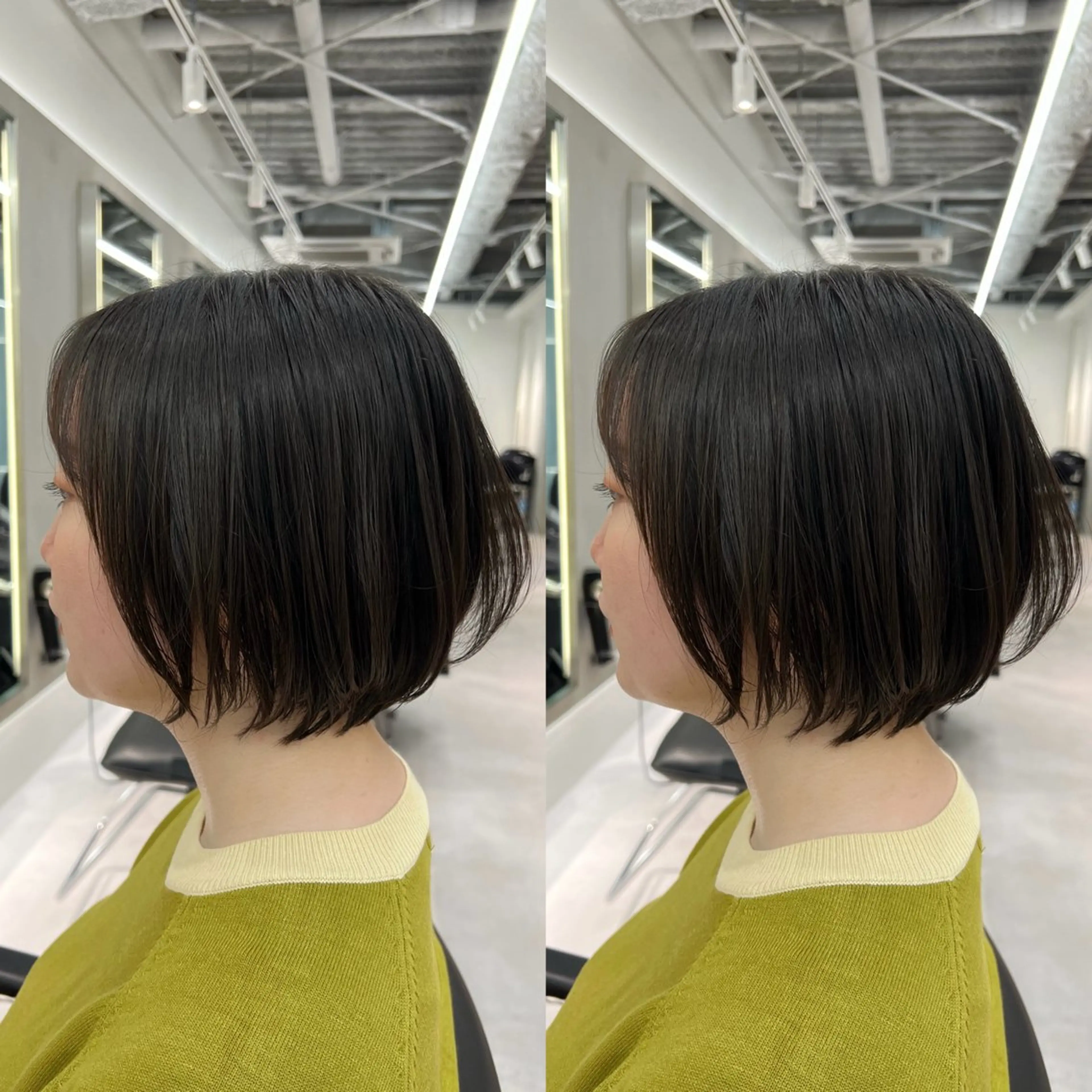 ショート ツイスパ/シャドウ 矢吹俊大郎のヘアスタイル