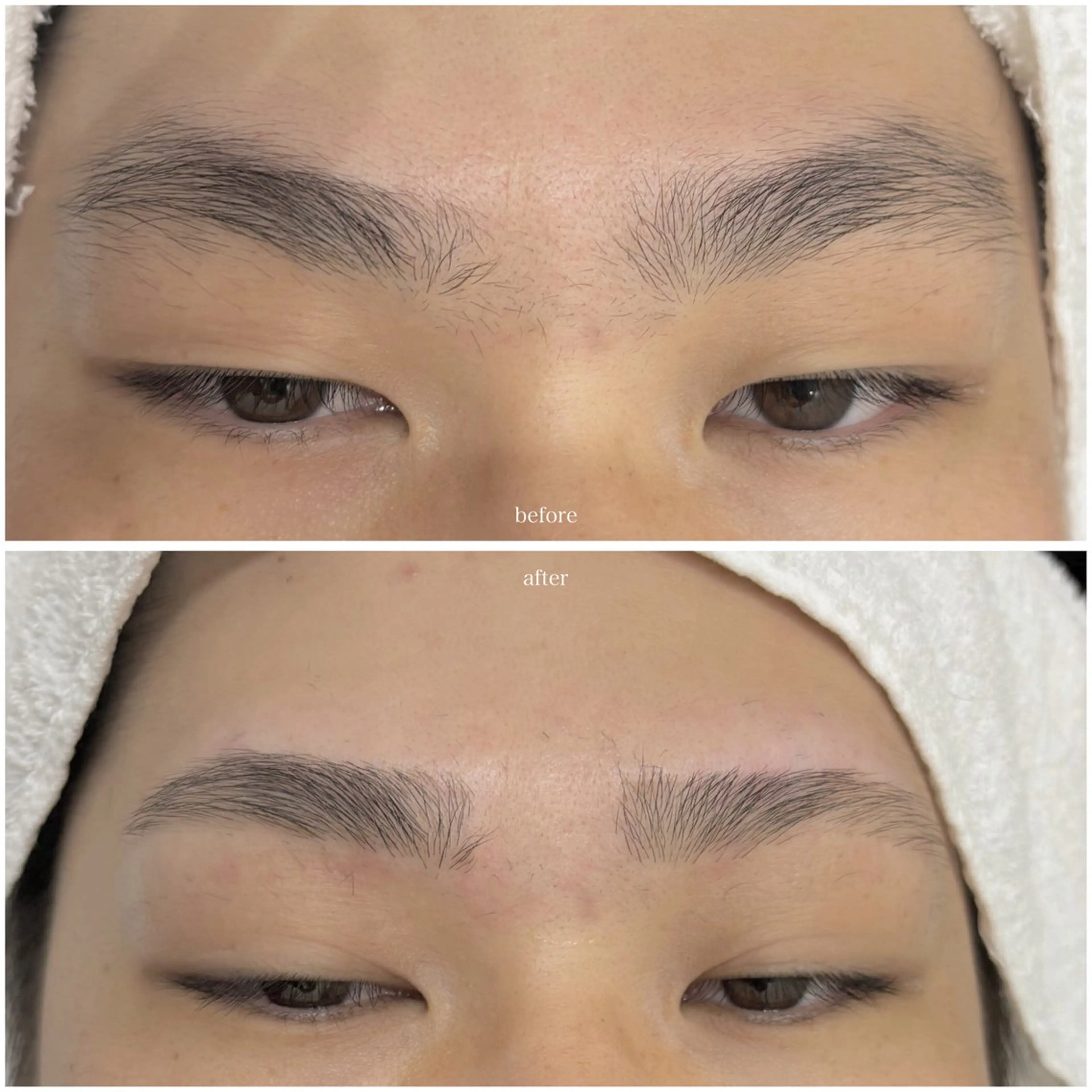 アイブロウ メンズアイブロウ ワックス脱毛 眉カット その他(アイブロウ) 🎀PROGRESS 久保 舞奈🎀のマツエク・マツパデザイン