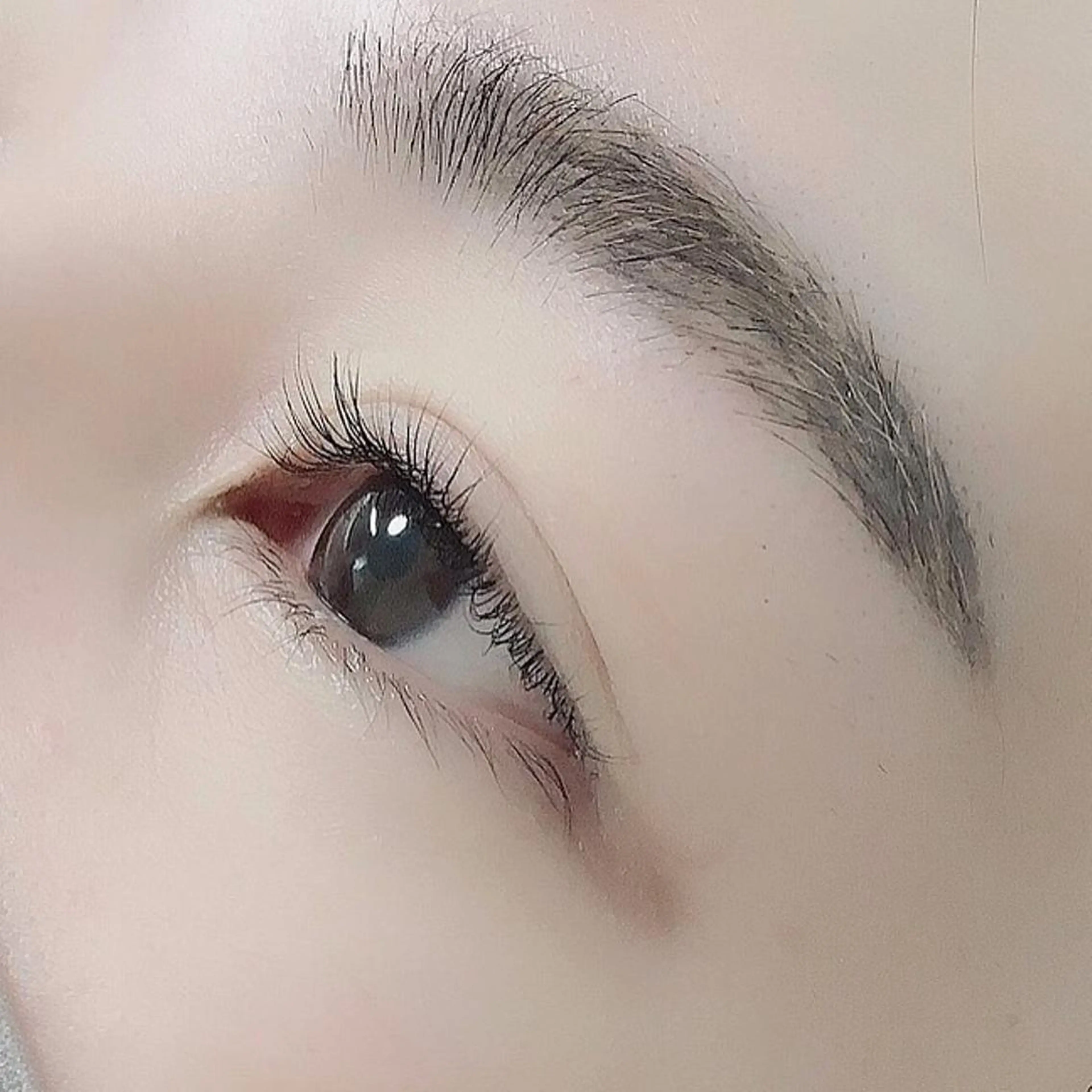 マツエク・マツパ マツパ relax salon  MIJU所属・shigehira yukoのマツエク・マツパデザイン