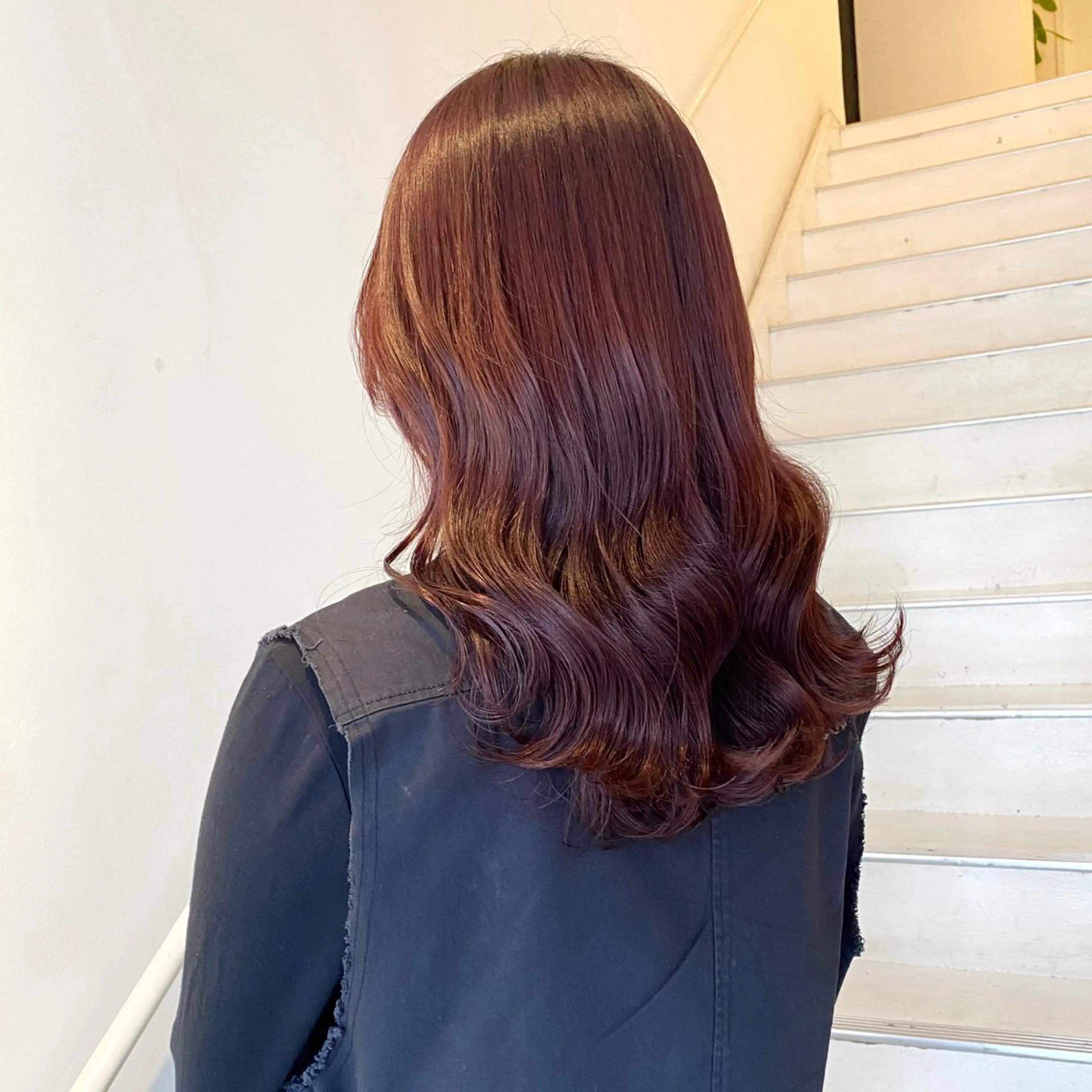 🤍ナチュラルに可愛く🤍艶カラー¥6600の写真