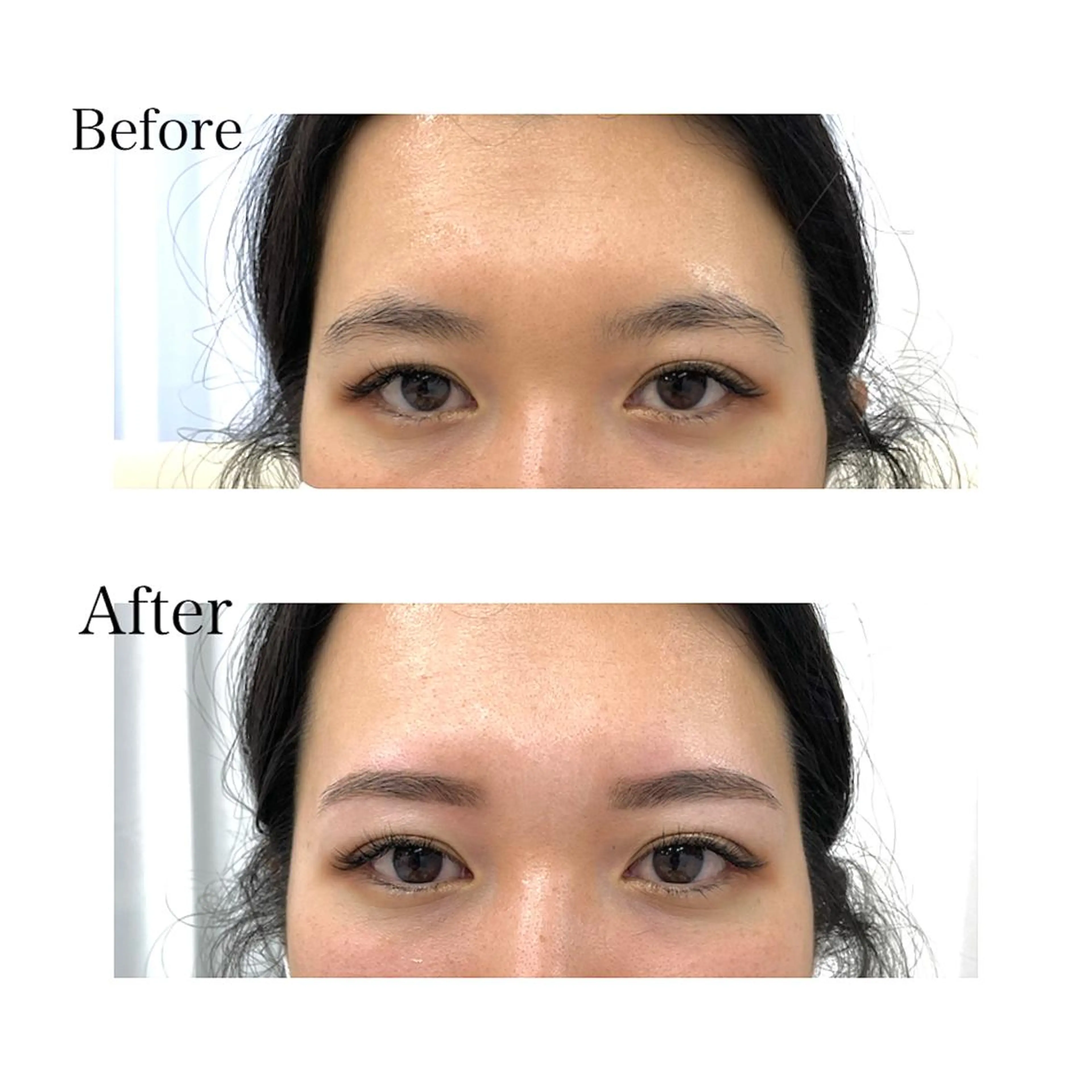 アイブロウ ＊Roco’Lush 田口＊(三軒茶屋)のマツエク・マツパデザイン