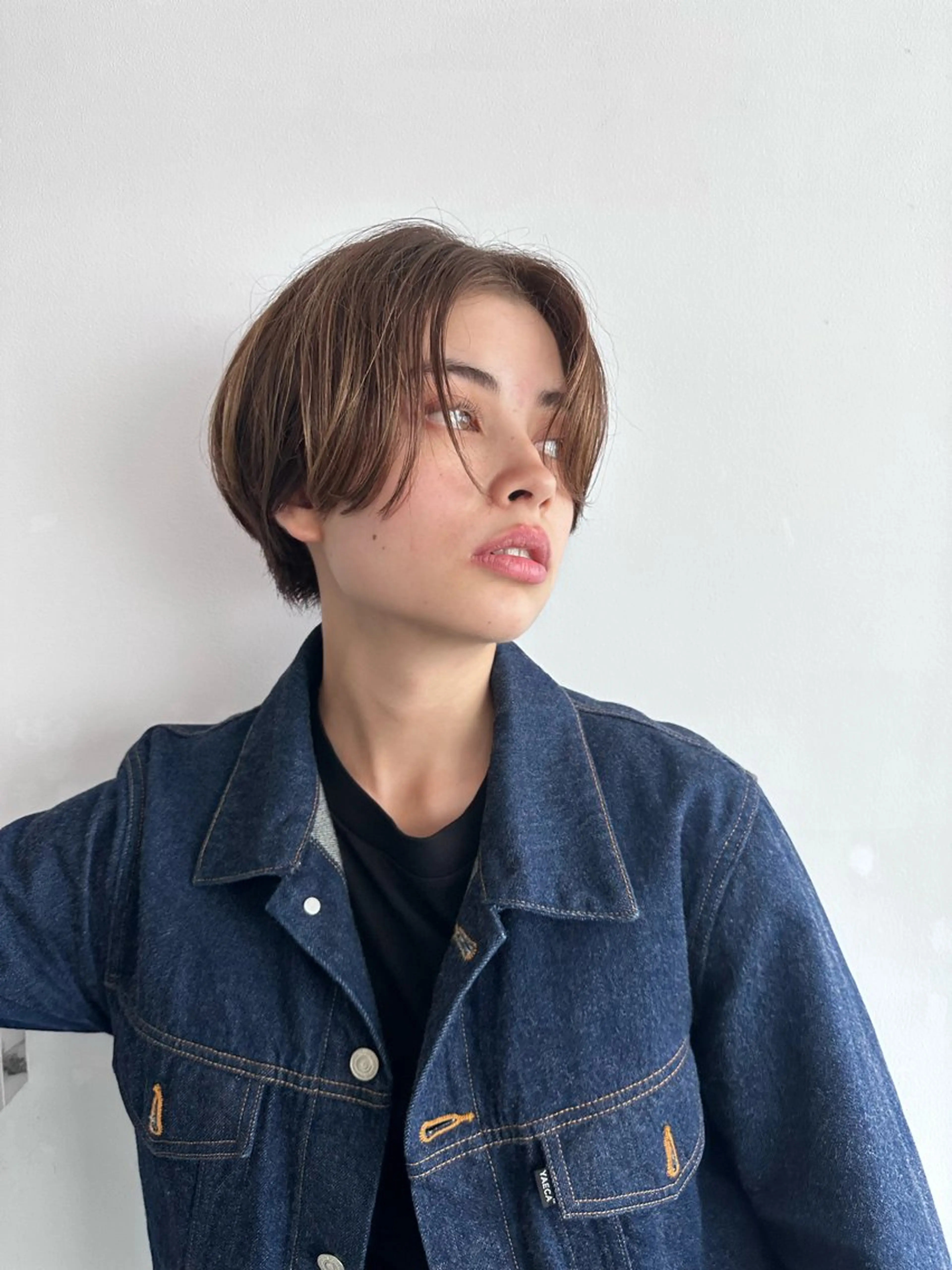 ショート 高橋友里亜 /フリーランスのヘアスタイル