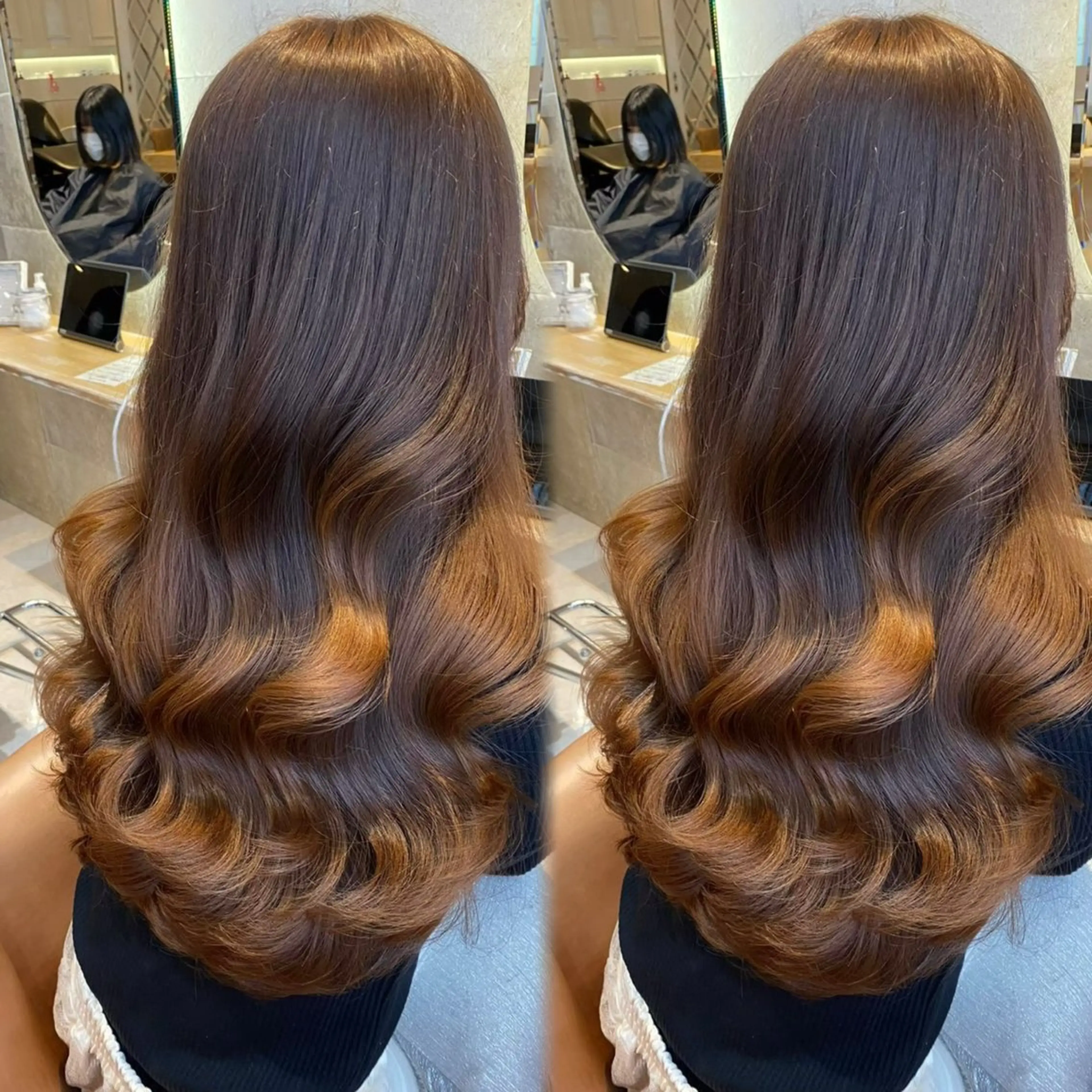 ロング カラーモデル募集中/ 悠聖のヘアスタイル