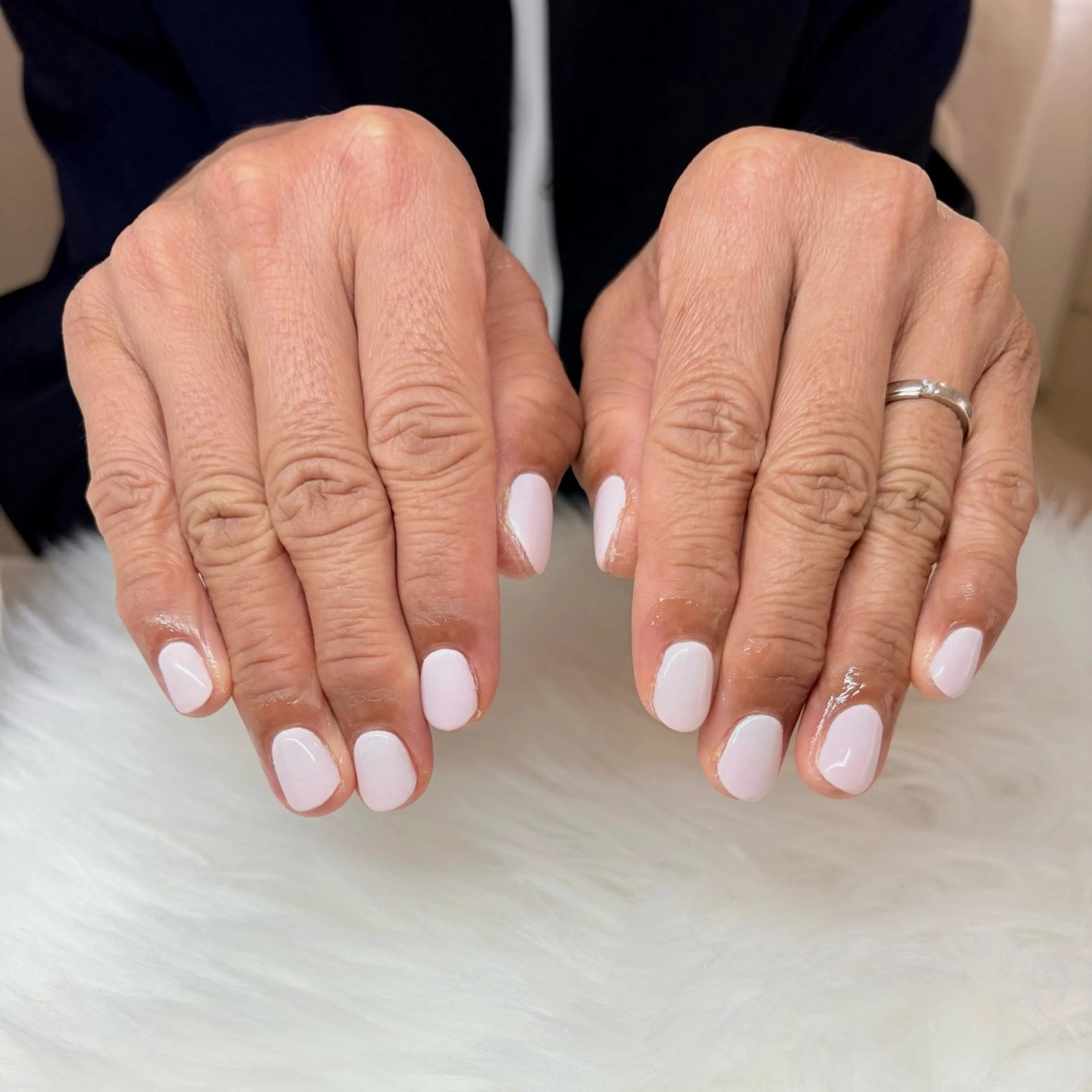 ネイル ハンドネイル angebrown Nanamiのネイルデザイン