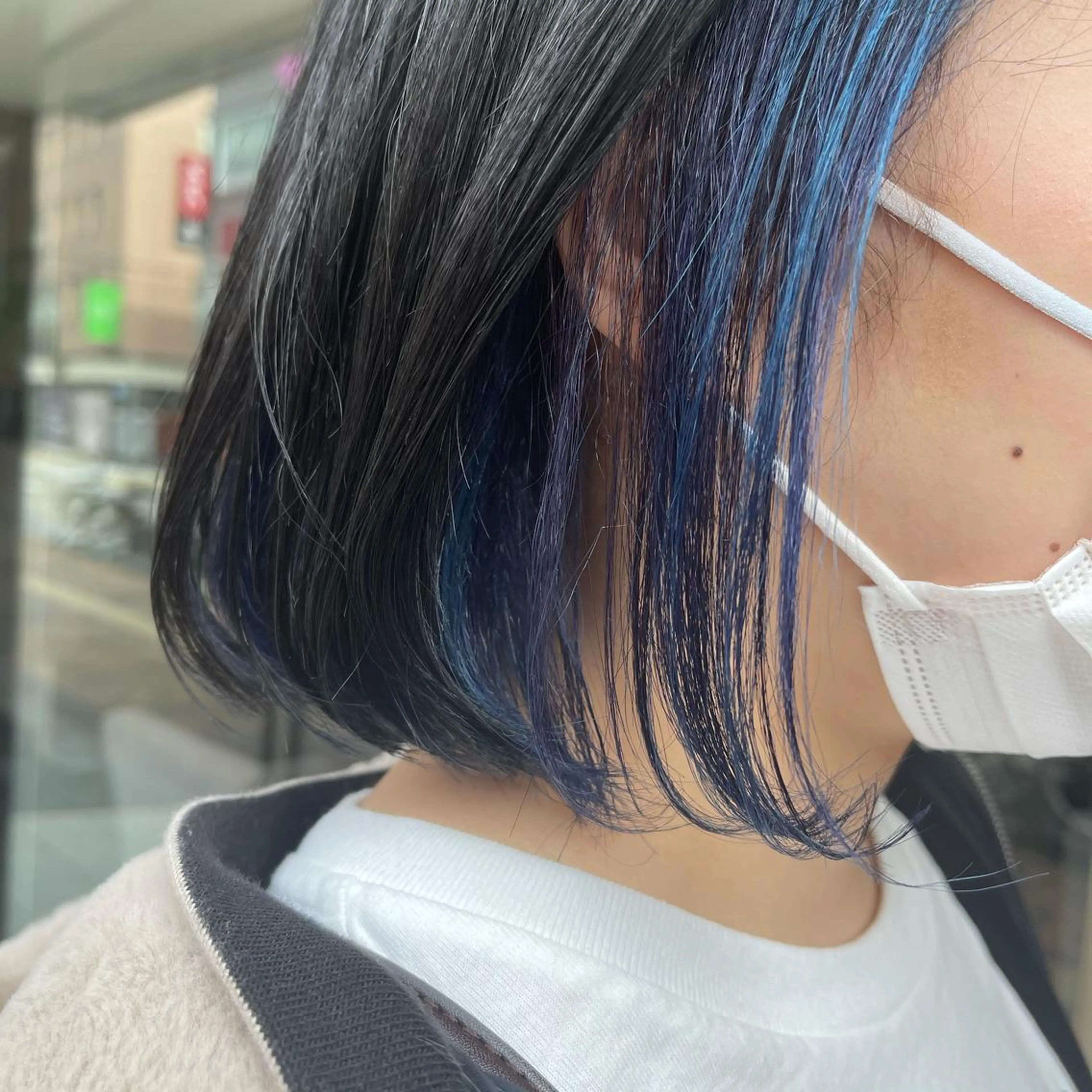 カラー ユナ🌙 nailのネイルデザイン