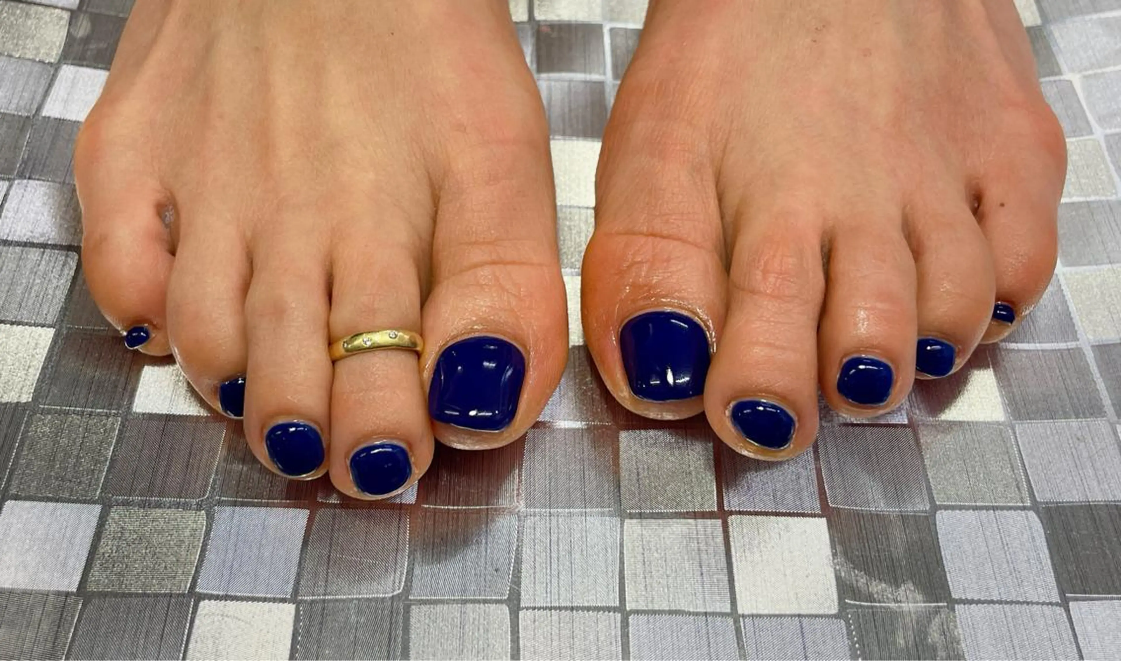 ネイル フットネイル Regulus 光田のネイルデザイン