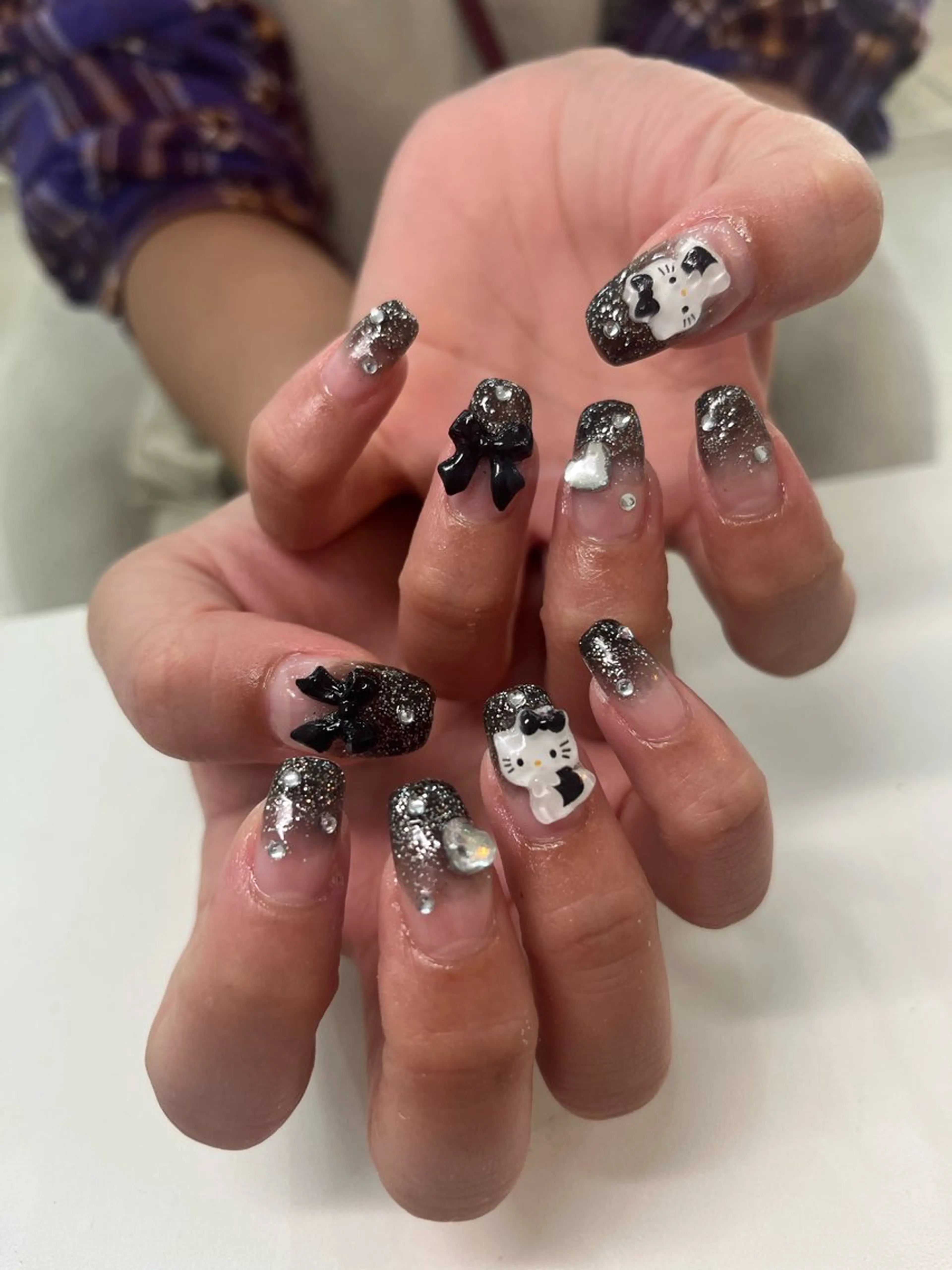 ネイル THE BALM Noahのネイルデザイン