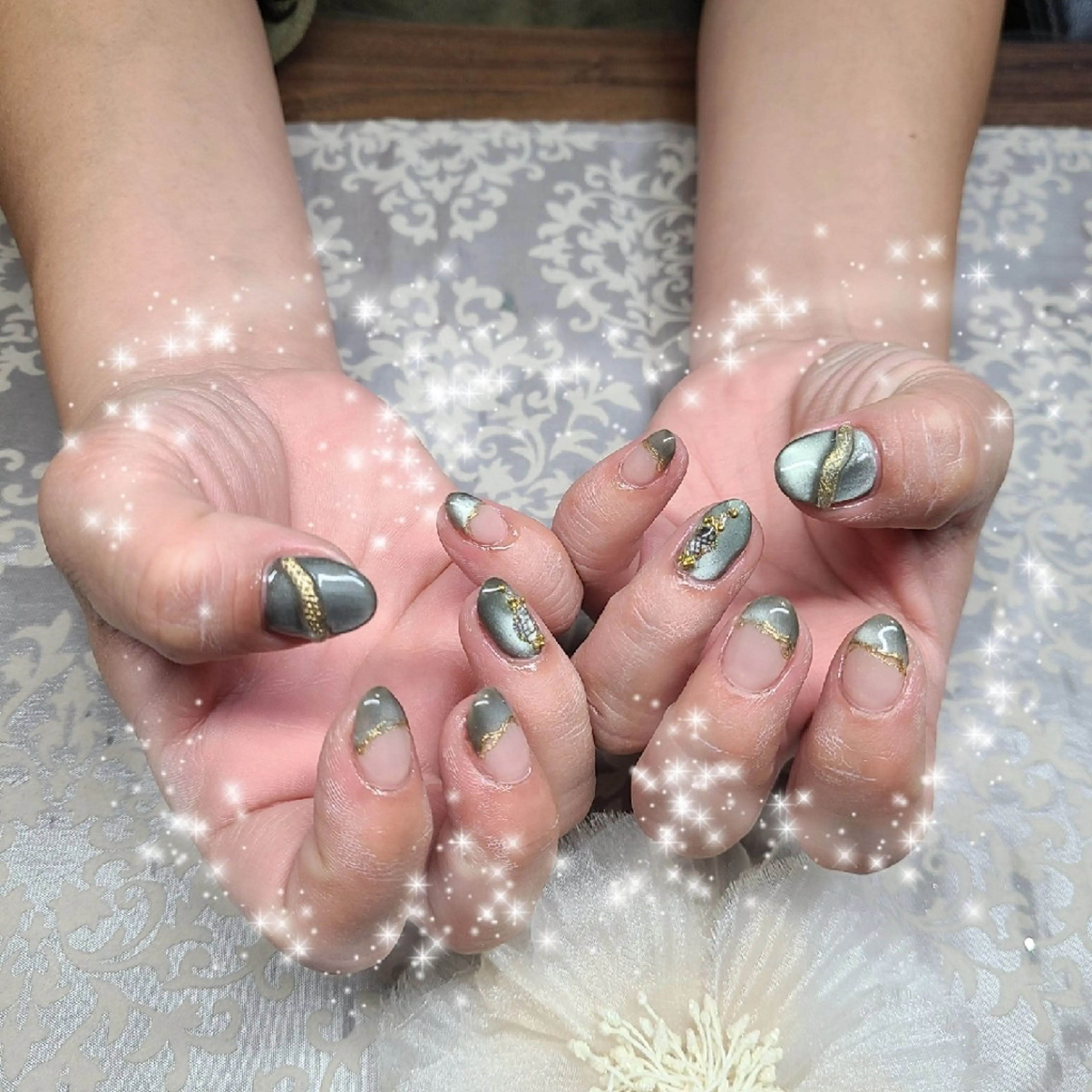 ネイル Nail  Ai    のネイルデザイン