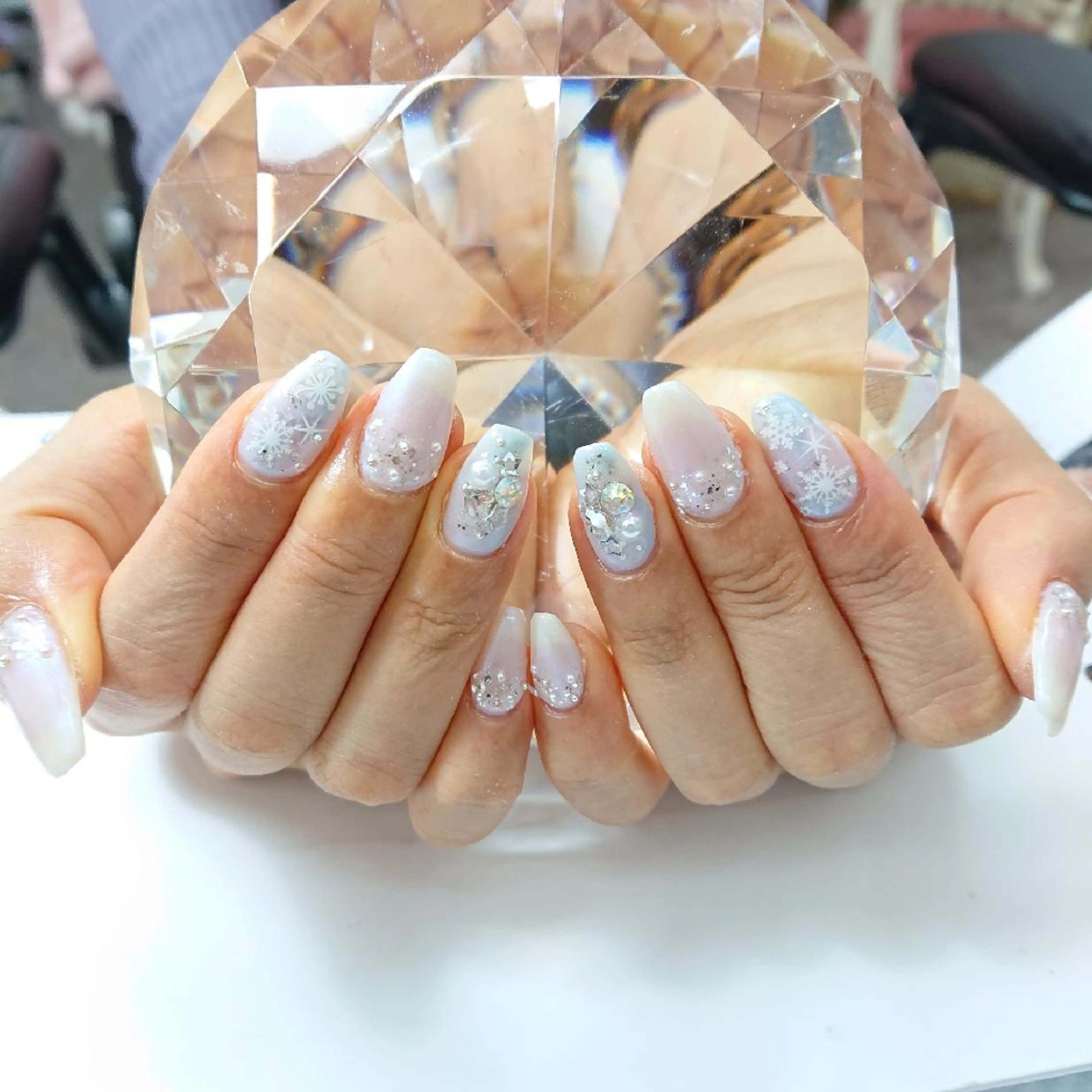 ネイル Coco Girlsのネイルデザイン