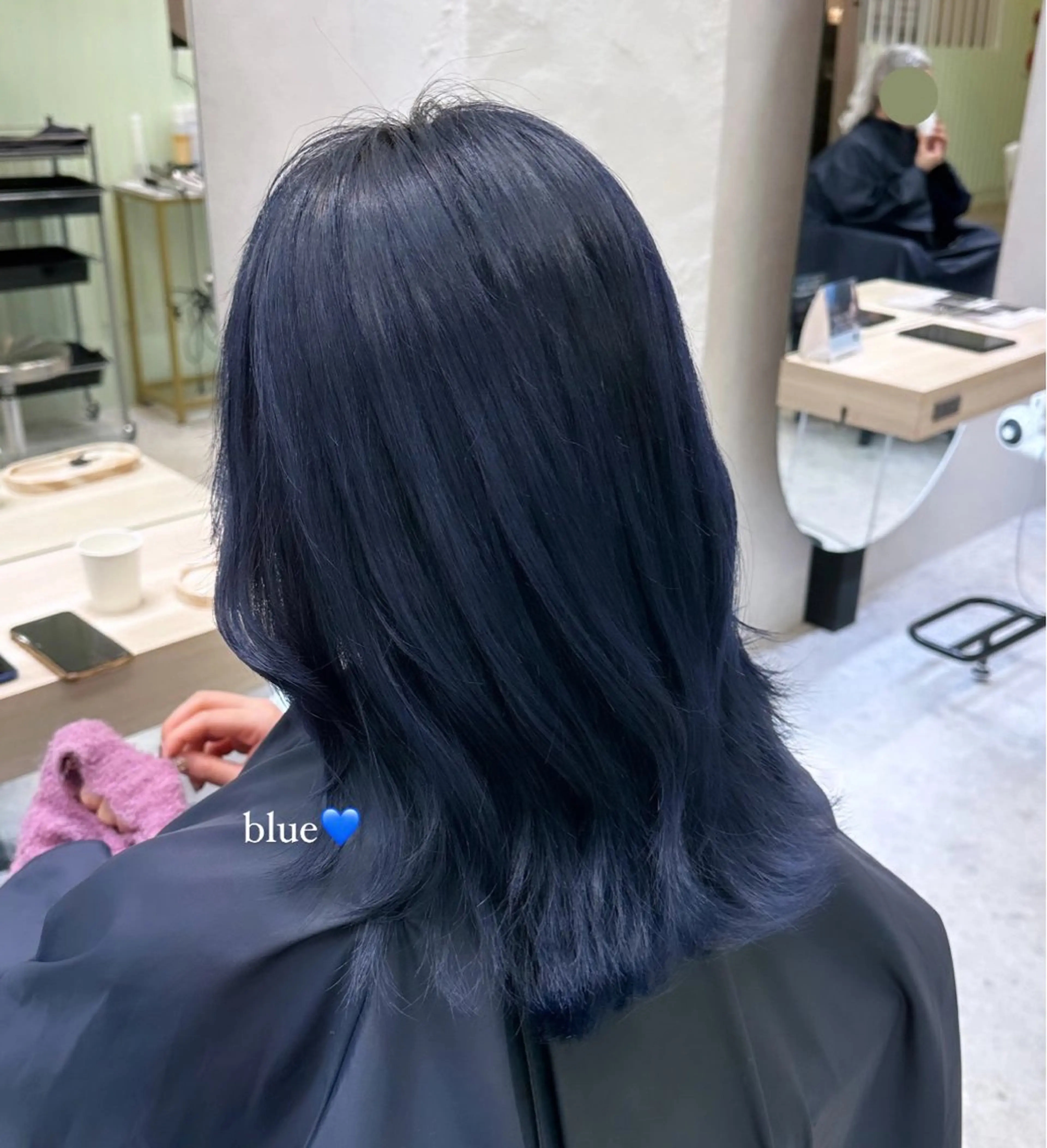 ミディアム 🇰🇷POCKET 宇根 幸恵🎀のヘアスタイル