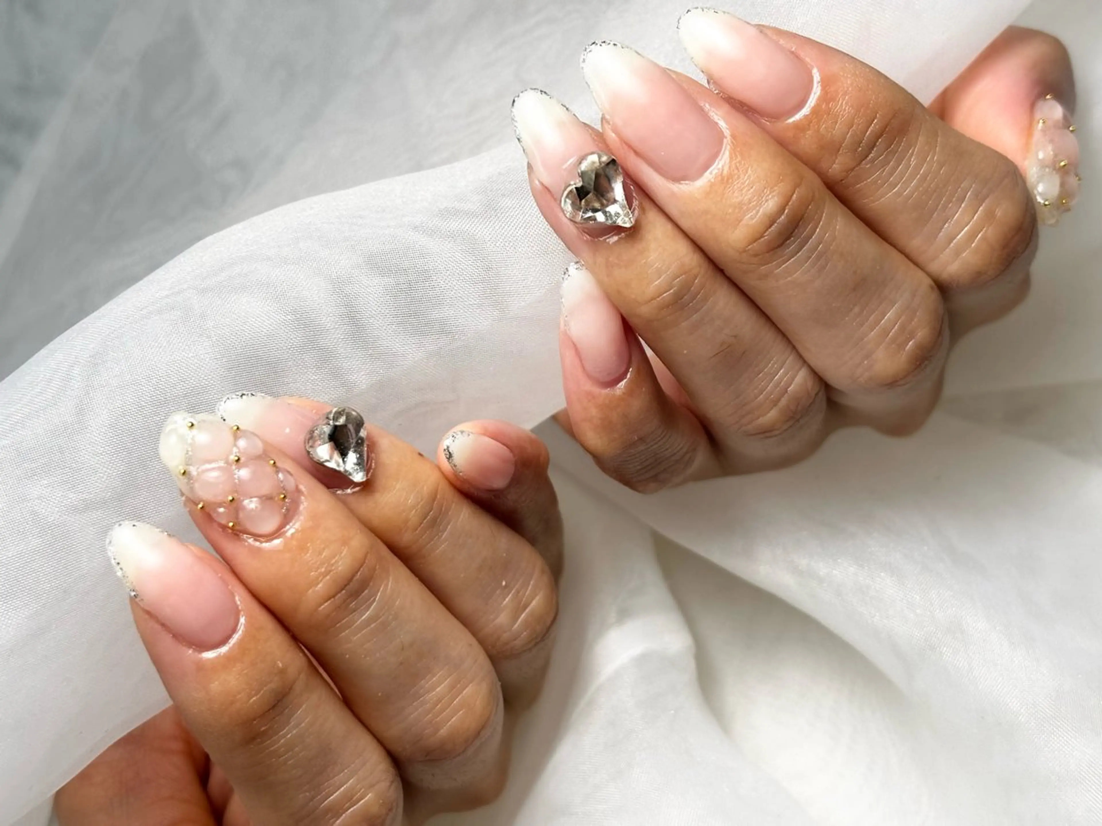 ネイル ハンドネイル MIKA ♡のネイルデザイン