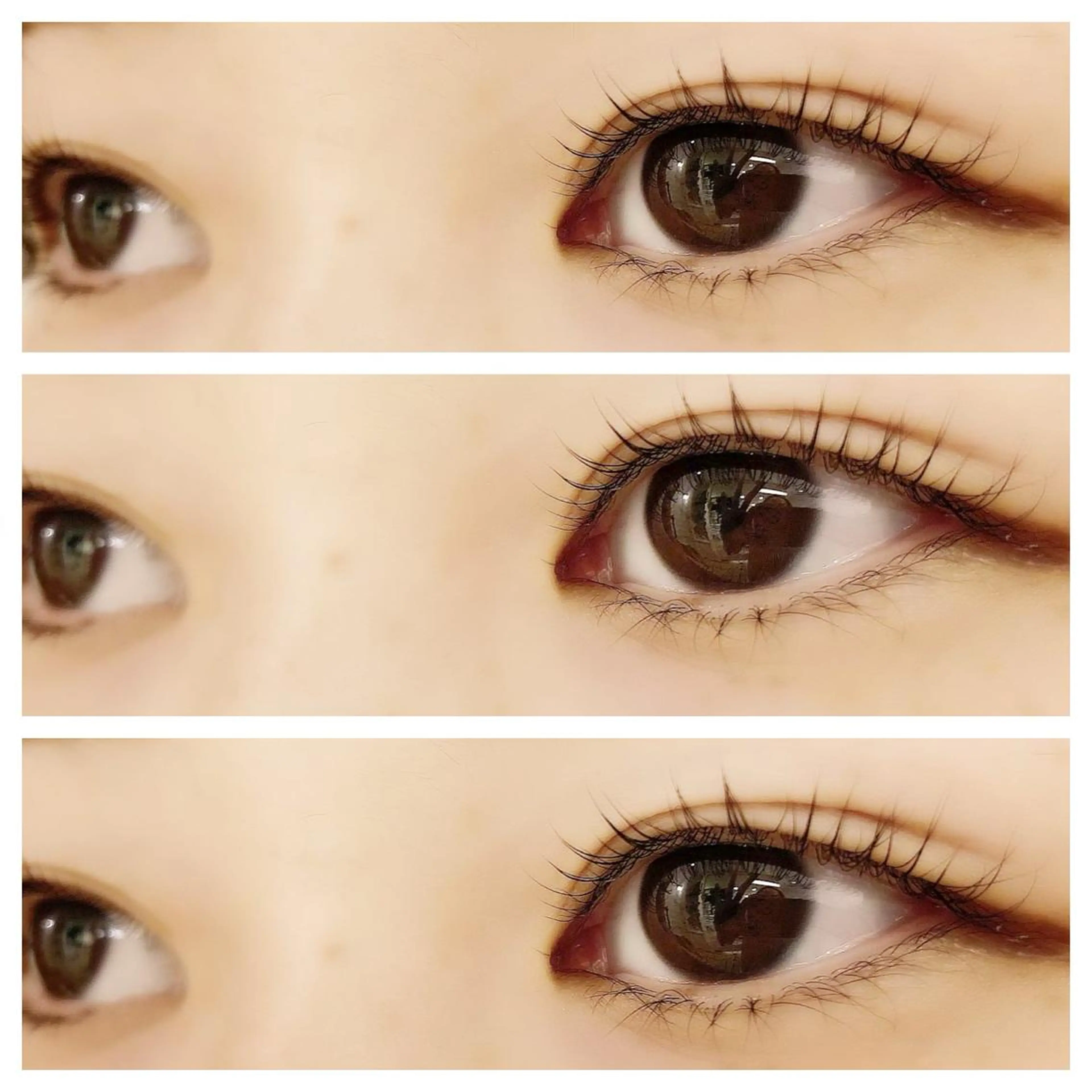 マツエク・マツパ Ami 🍀のマツエク・マツパデザイン