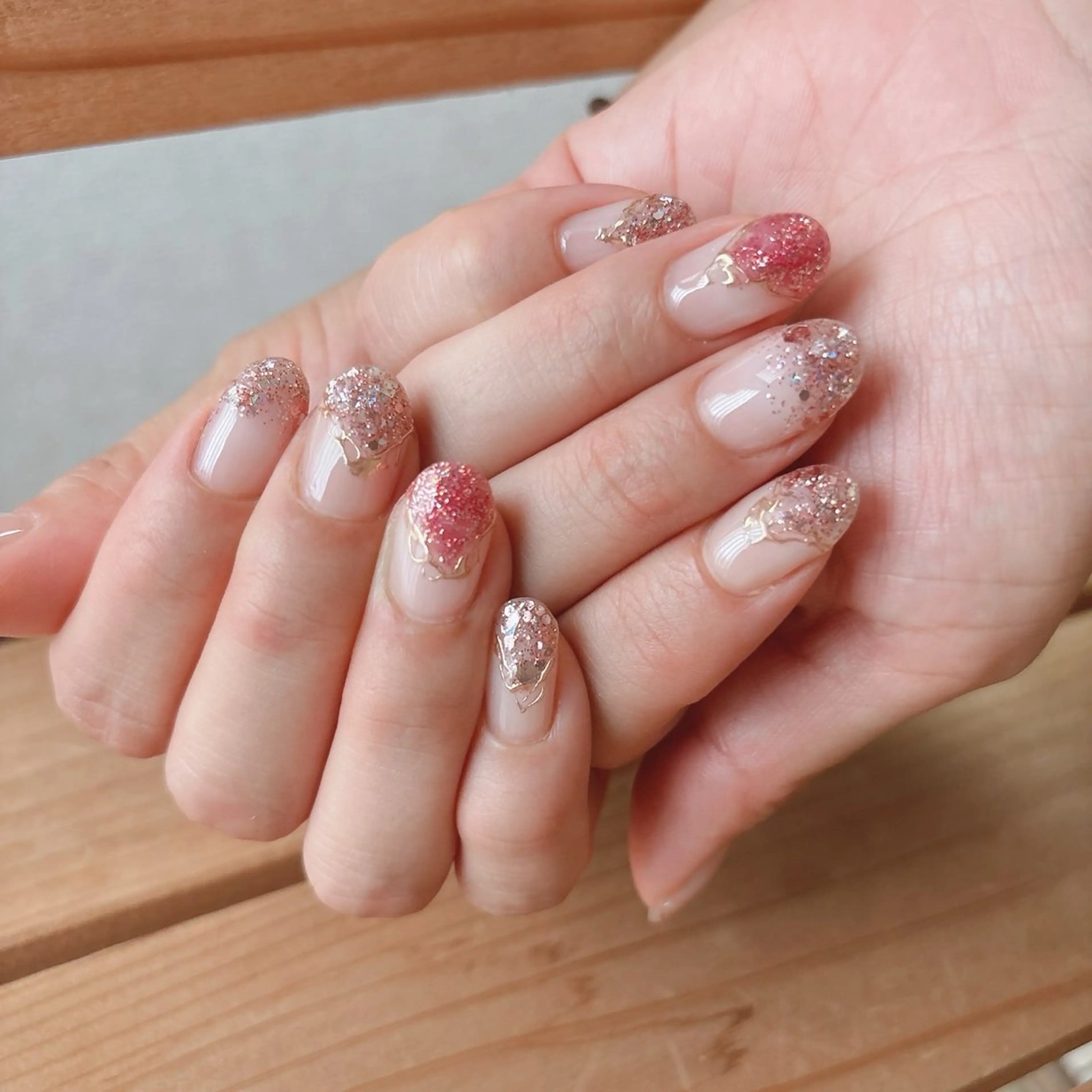 ネイル 夏ネイル R.I所属・R.I みちのネイルデザイン