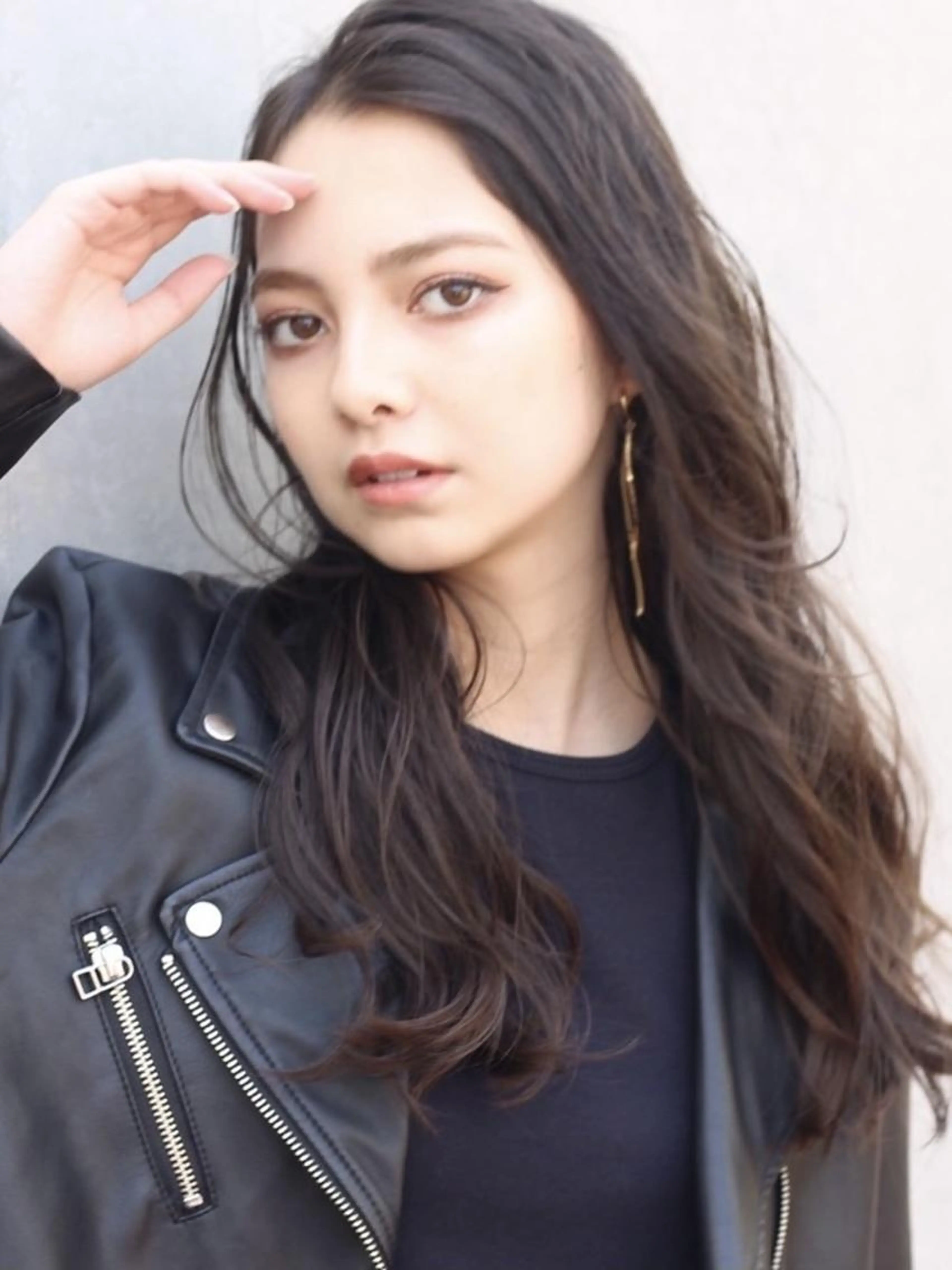 イルミナカラー+カット+最高級うる艶シールエクステ40本+tr❤️地毛もエクステも綺麗にツヤツヤに🎁の写真