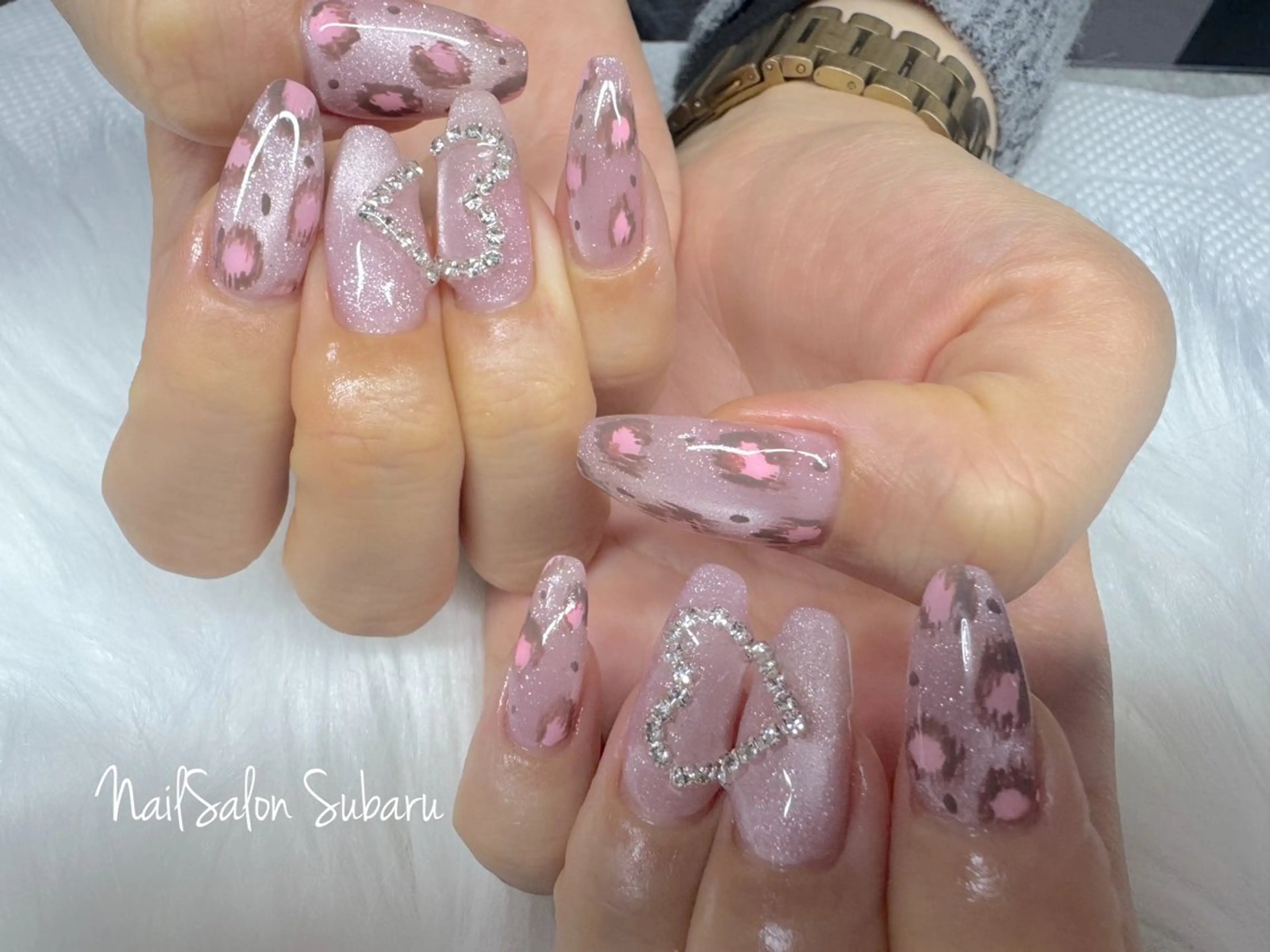 ネイル ハンドネイル Nail Salon Subaru所属・Nail Salon Subaruのネイルデザイン