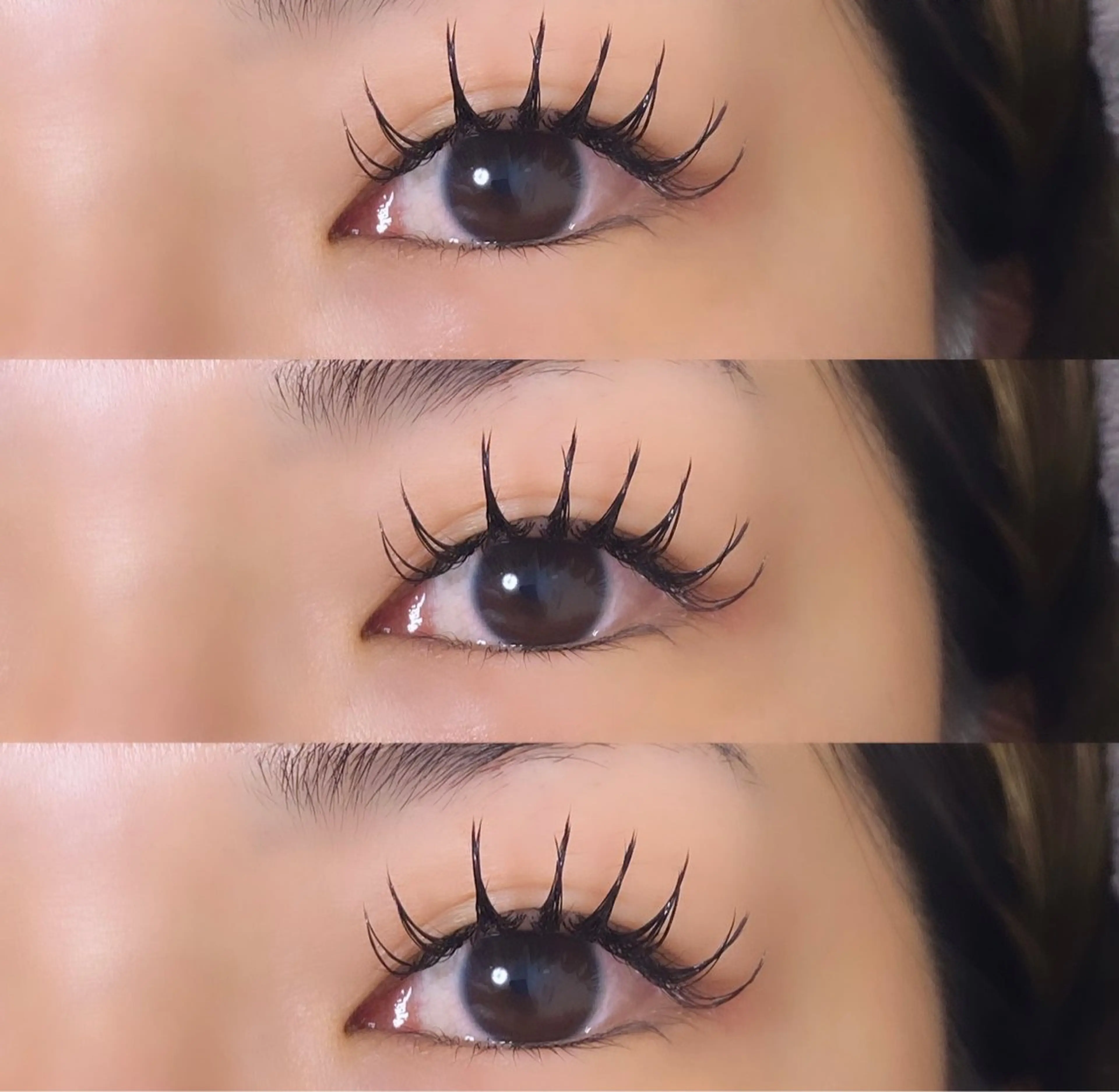 マツエク・マツパ ヤマグチ リンのマツエク・マツパデザイン