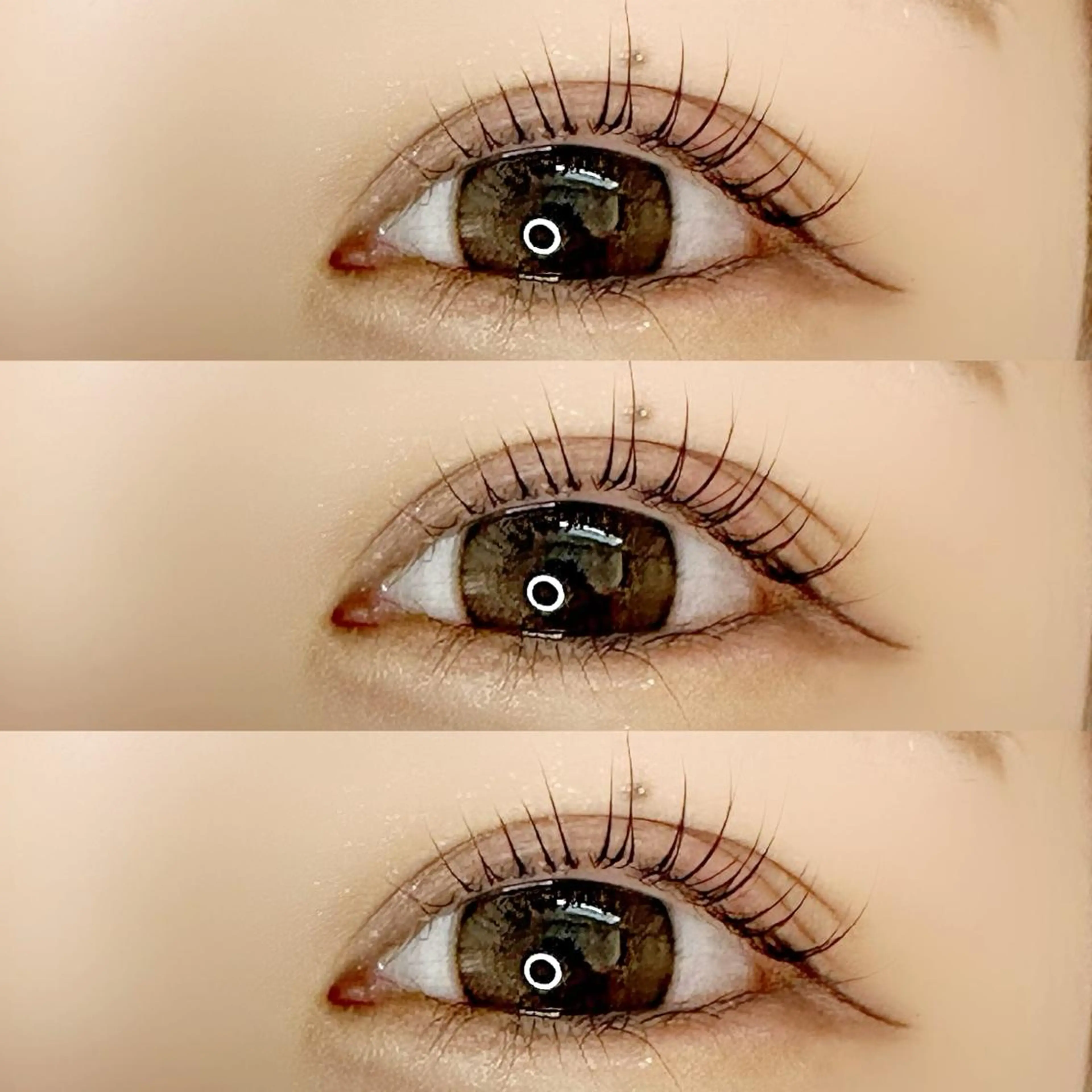 マツエク・マツパ マツパ salon neru 工藤のマツエク・マツパデザイン