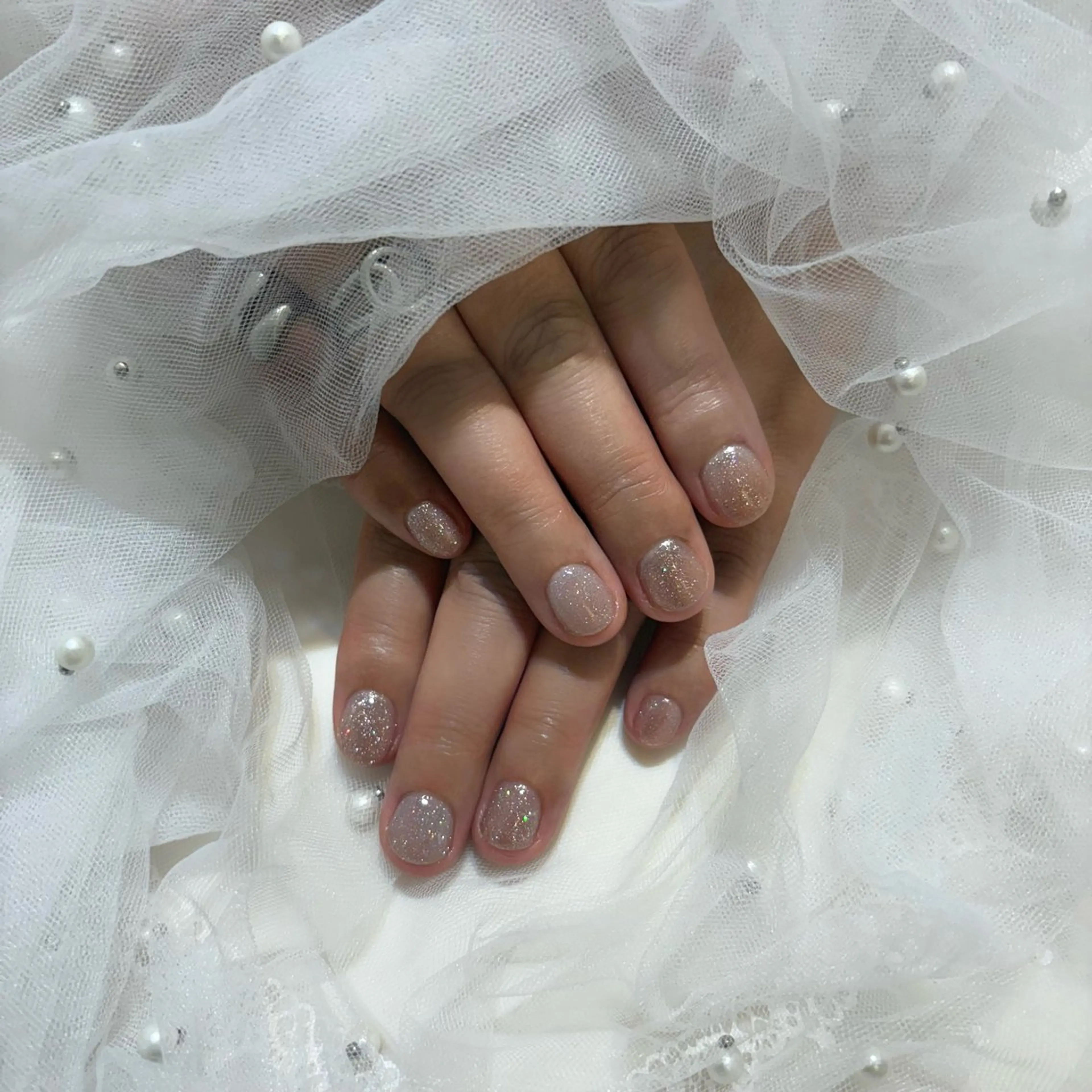 ネイル ハンドネイル 大西 紬のネイルデザイン