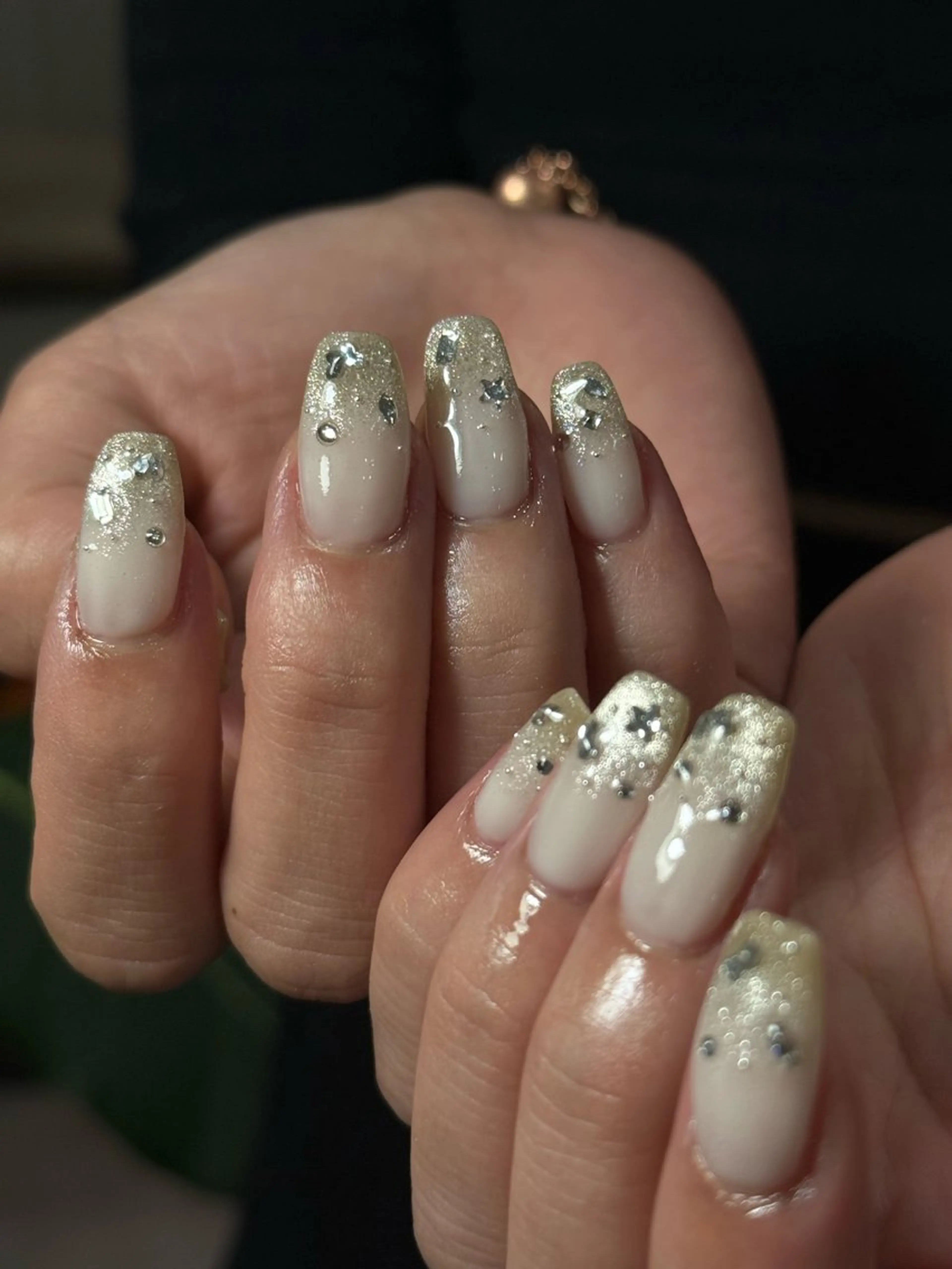 ネイル neouv所属・NEOUV_ mikuのネイルデザイン